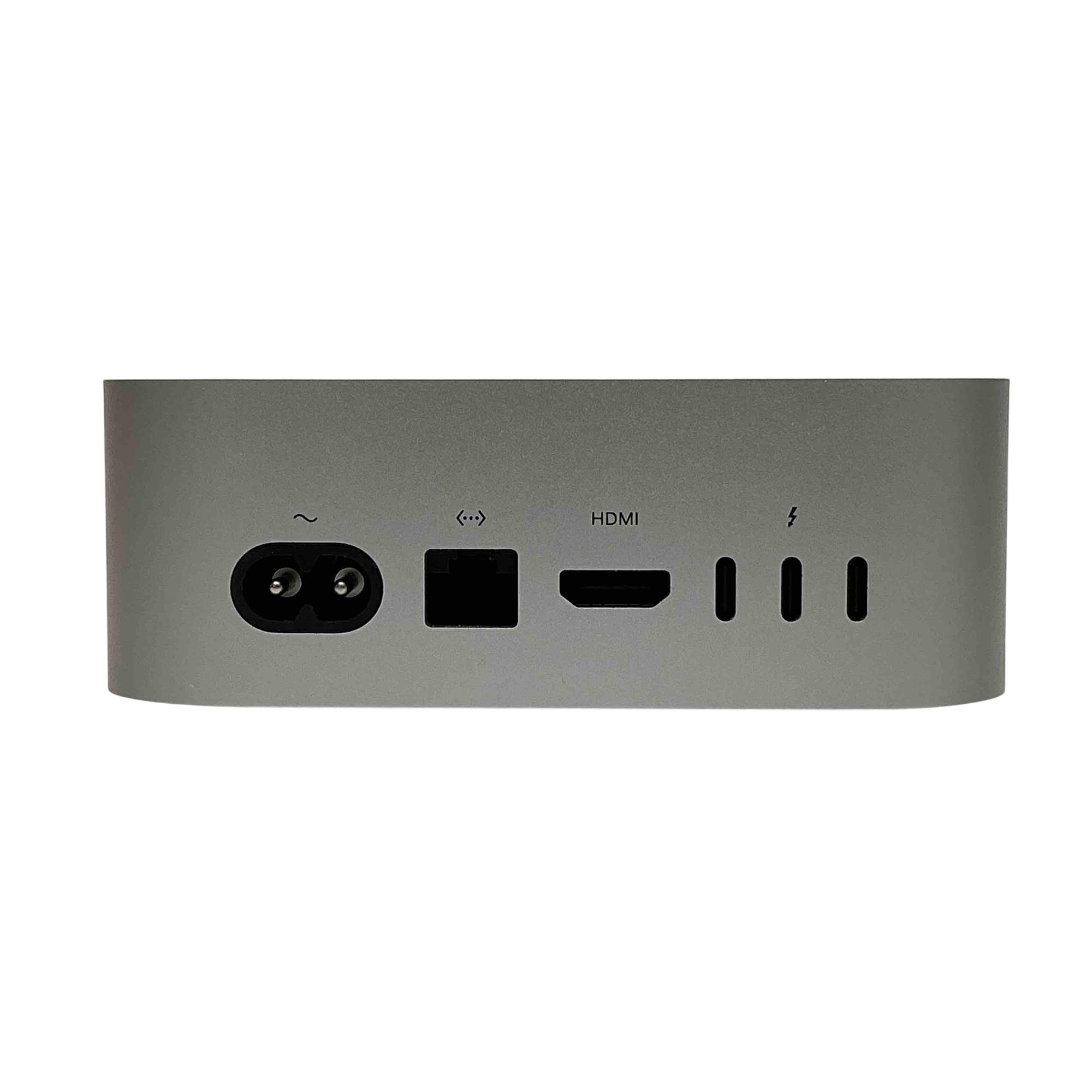 Apple Mac Mini 2024 MU9D3LL/A Apple M4 4.4GHz 16GB RAM 256GB SSD