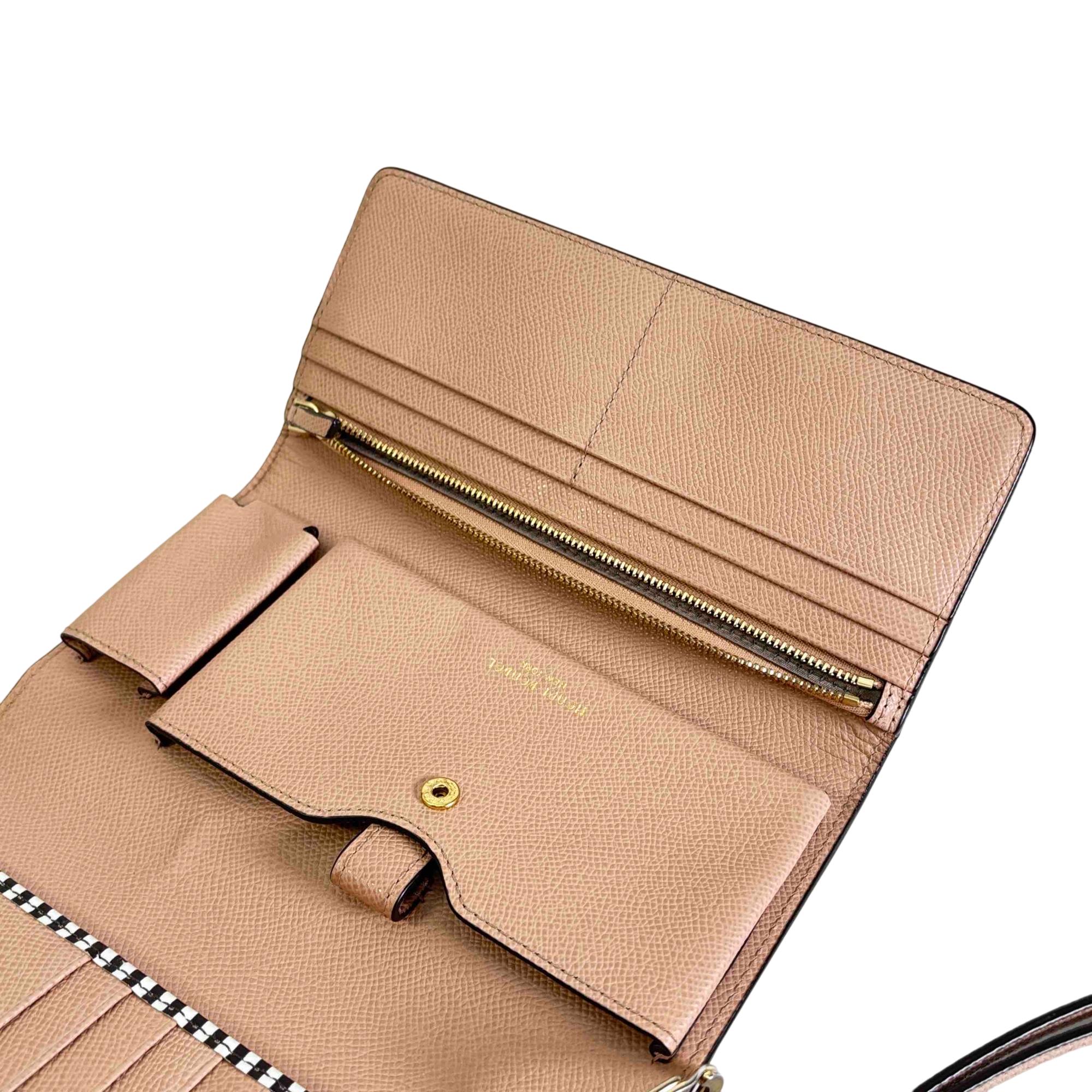 Henri Bendel Wristlet Wallet