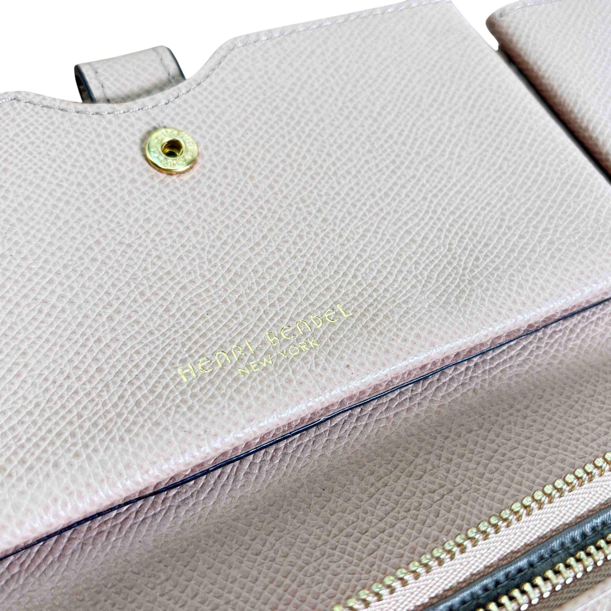 Henri Bendel Wristlet Wallet