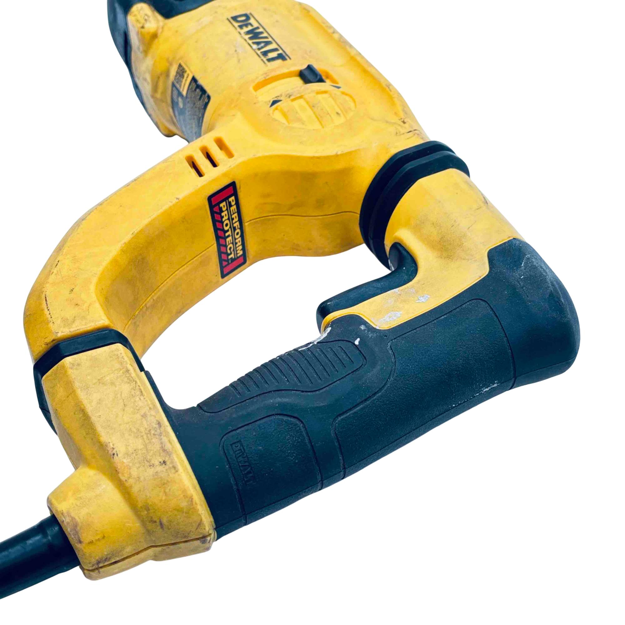 DeWalt D25262 3-Mode SDS D-Handle Corded Rotary Hammer Drill 120V 8A
