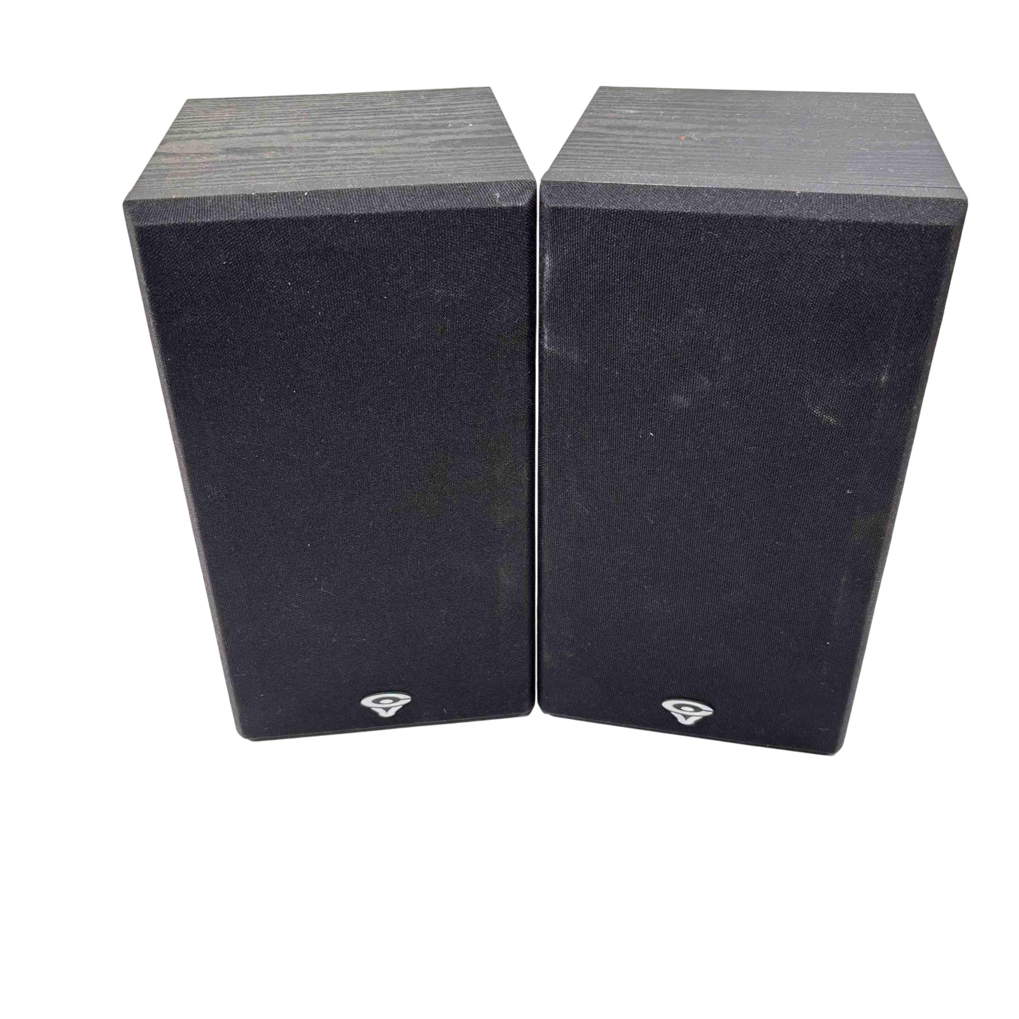Cerwin-Vega SL-5M 2-Way Bookshelf Speaker Pair (Local Pickup
