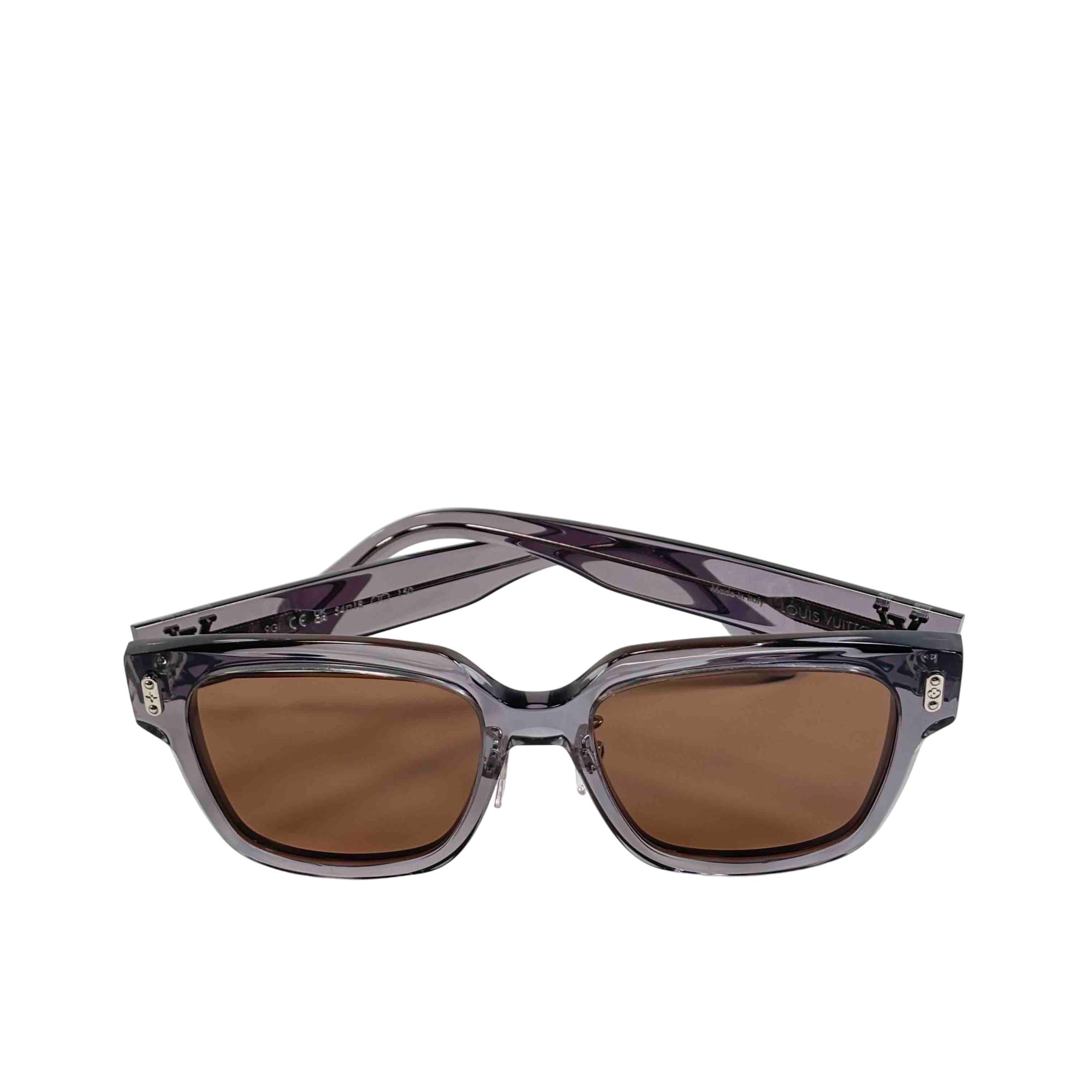 ルイ・ヴィトン Louis Vuitton Z3126U Square Sunglasses