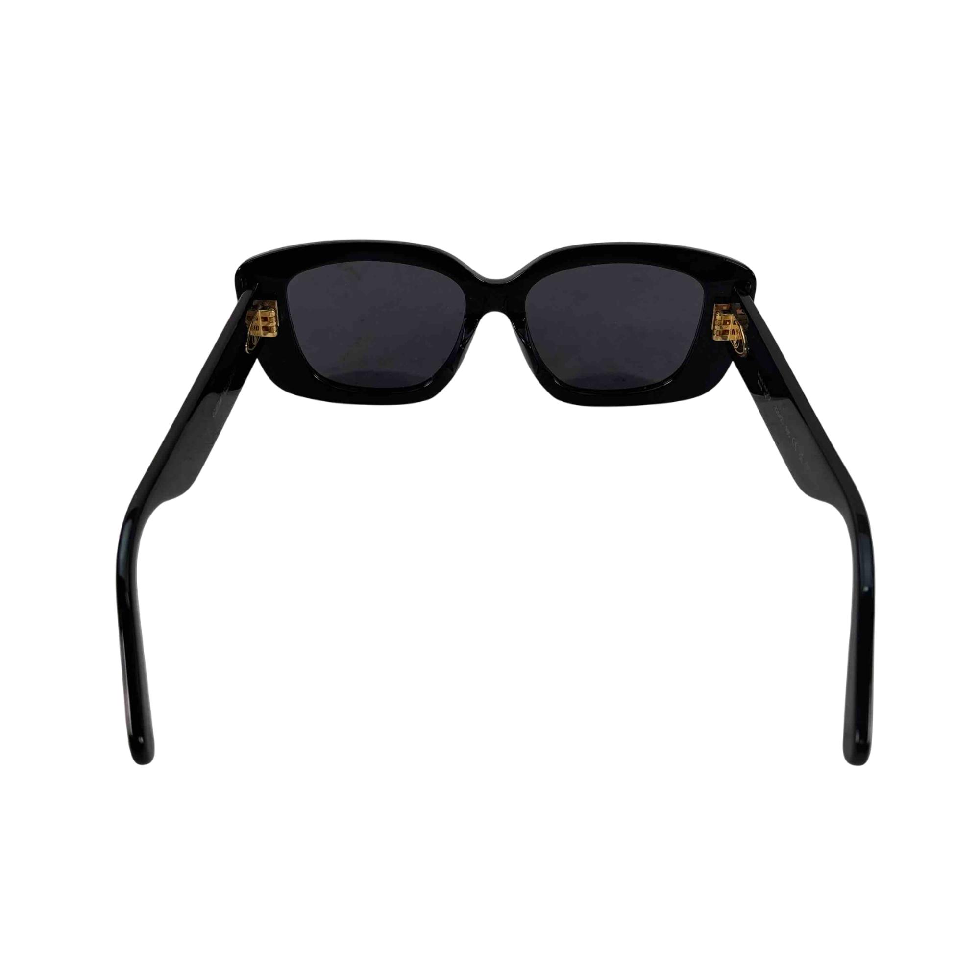 LV Circle Large Cat Eye Sunglasses - Model Z2642U