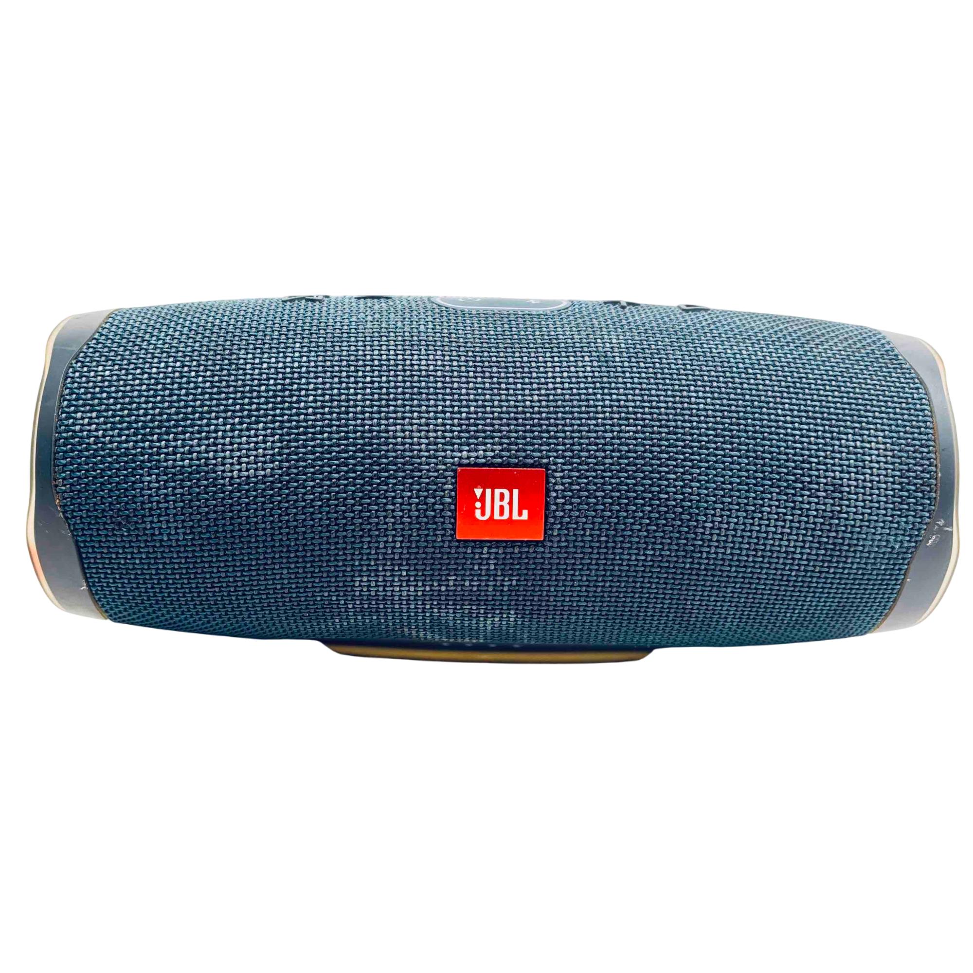 JBL Charge Portable Bluetooth Speaker Blue