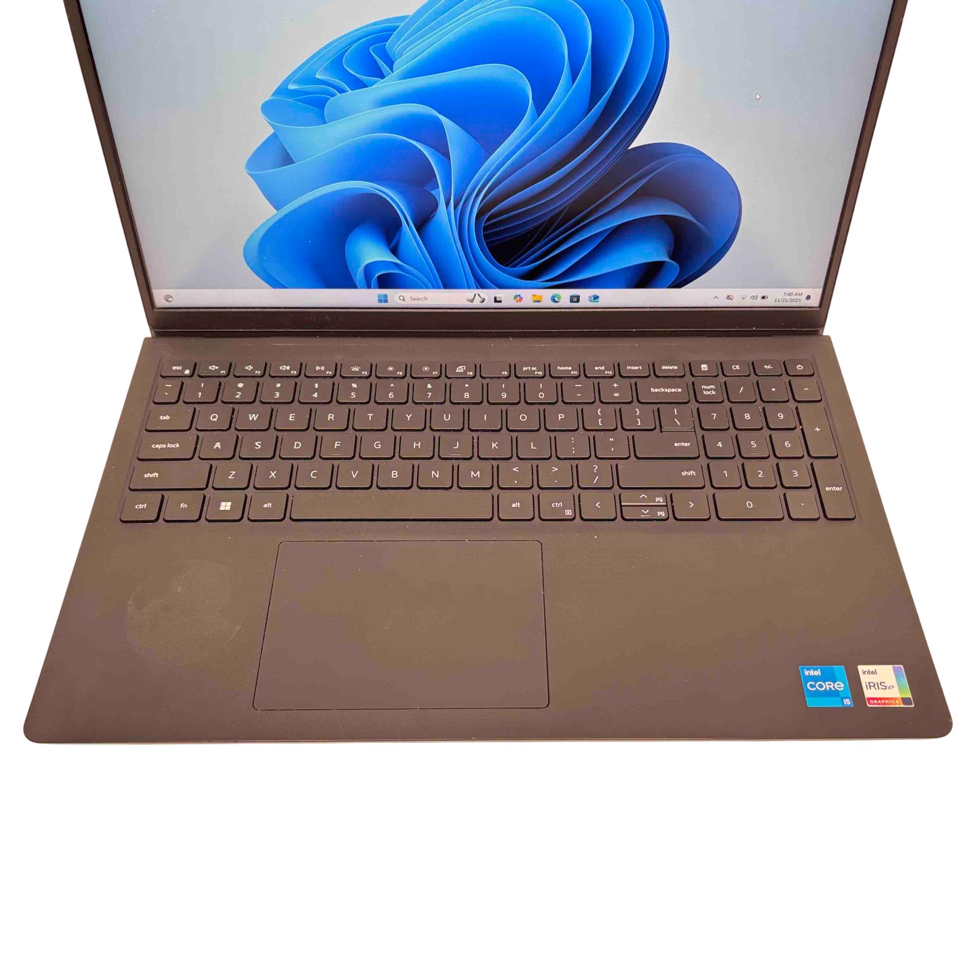 Dell Vostro 3520 Windows 11 Intel Core i5-1235U 1.3GHz 24GB RAM