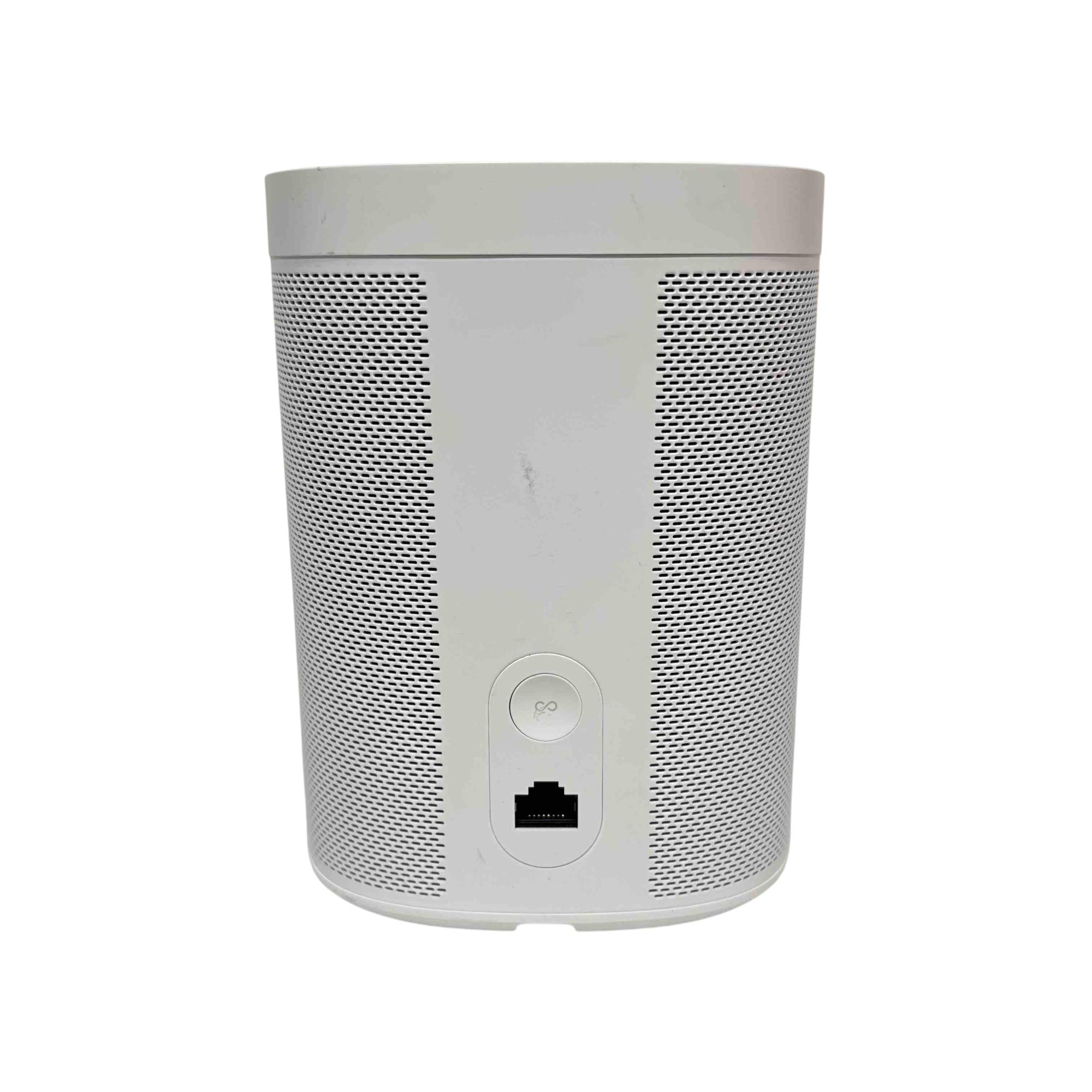 SONOS One S13 スマートスピーカー　ホワイト SONOS One S13 スマートスピーカー ホワイト Sonos One：音楽