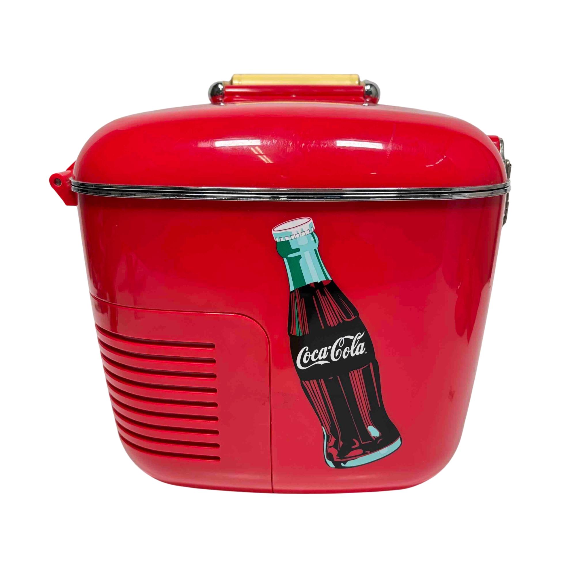 ◆◆Coca-Cola IR-7839 CD COOLER　BOX RADIO 5eaca592-2d05-4b8f-b9b1-