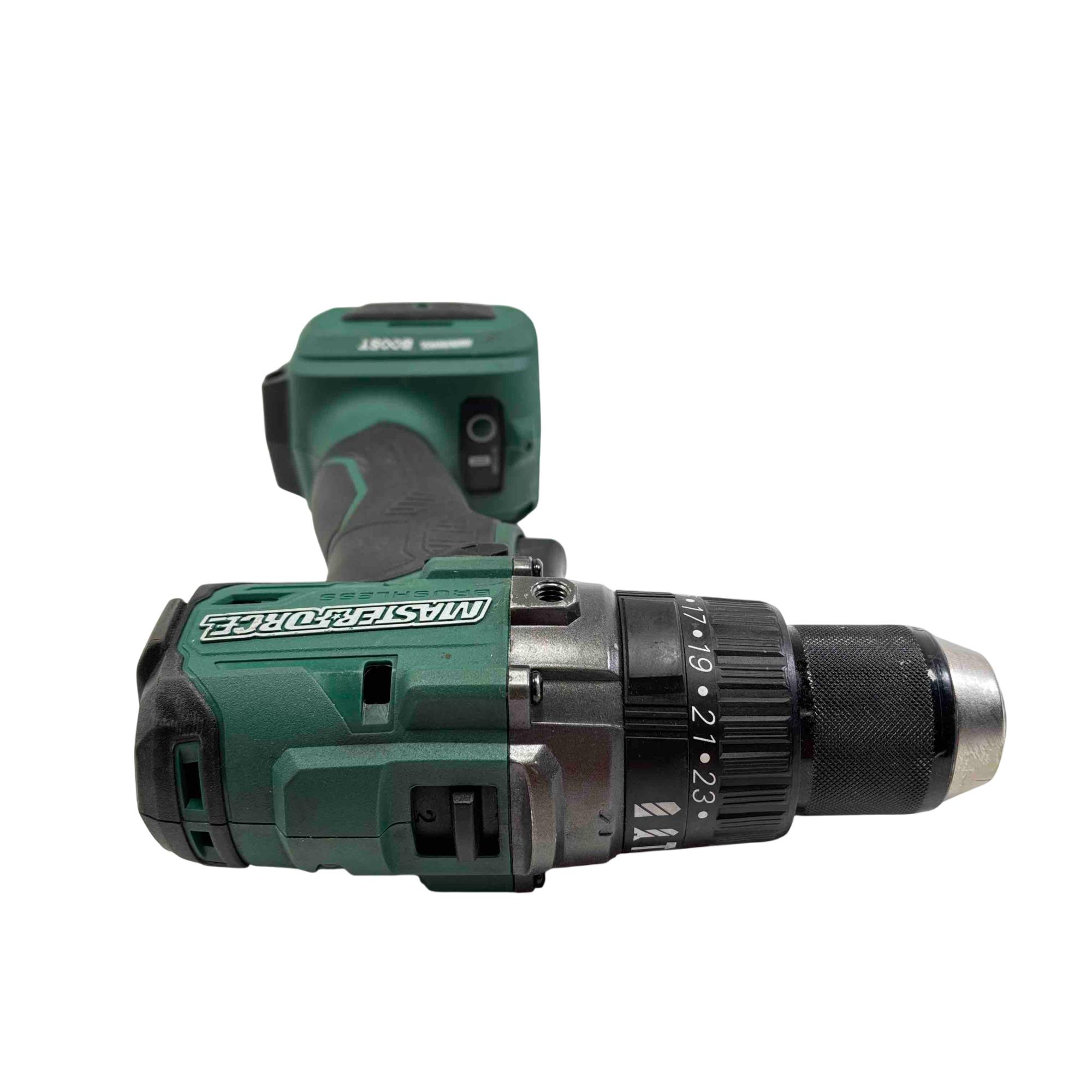 Masterforce Augrt Masterforce BOOST 241-0472 20V Brushless Cordless 1/2
