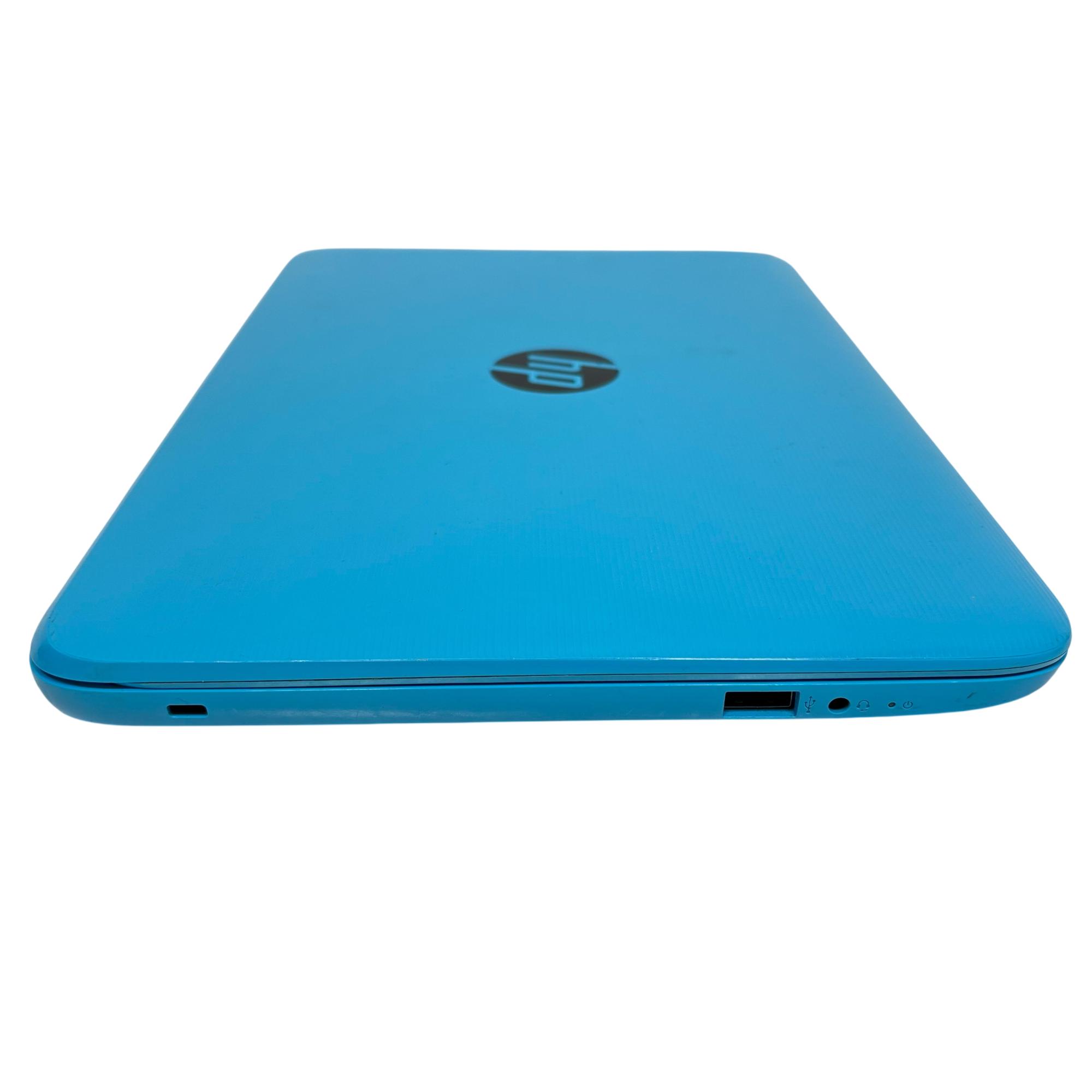 HP Stream 11-Y010WM Windows 10 Home Celeron N3060 1.6GHz 4GB RAM