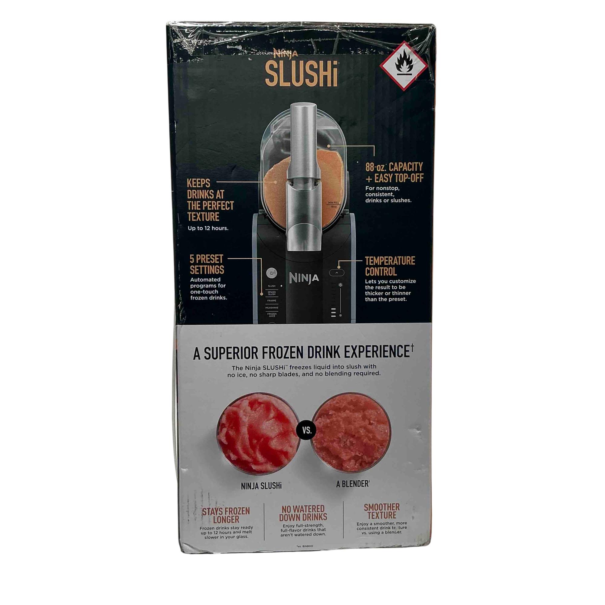 Ninja SLUSHi FS301 5-in-1 Professional Frozen Drink Maker 88 oz