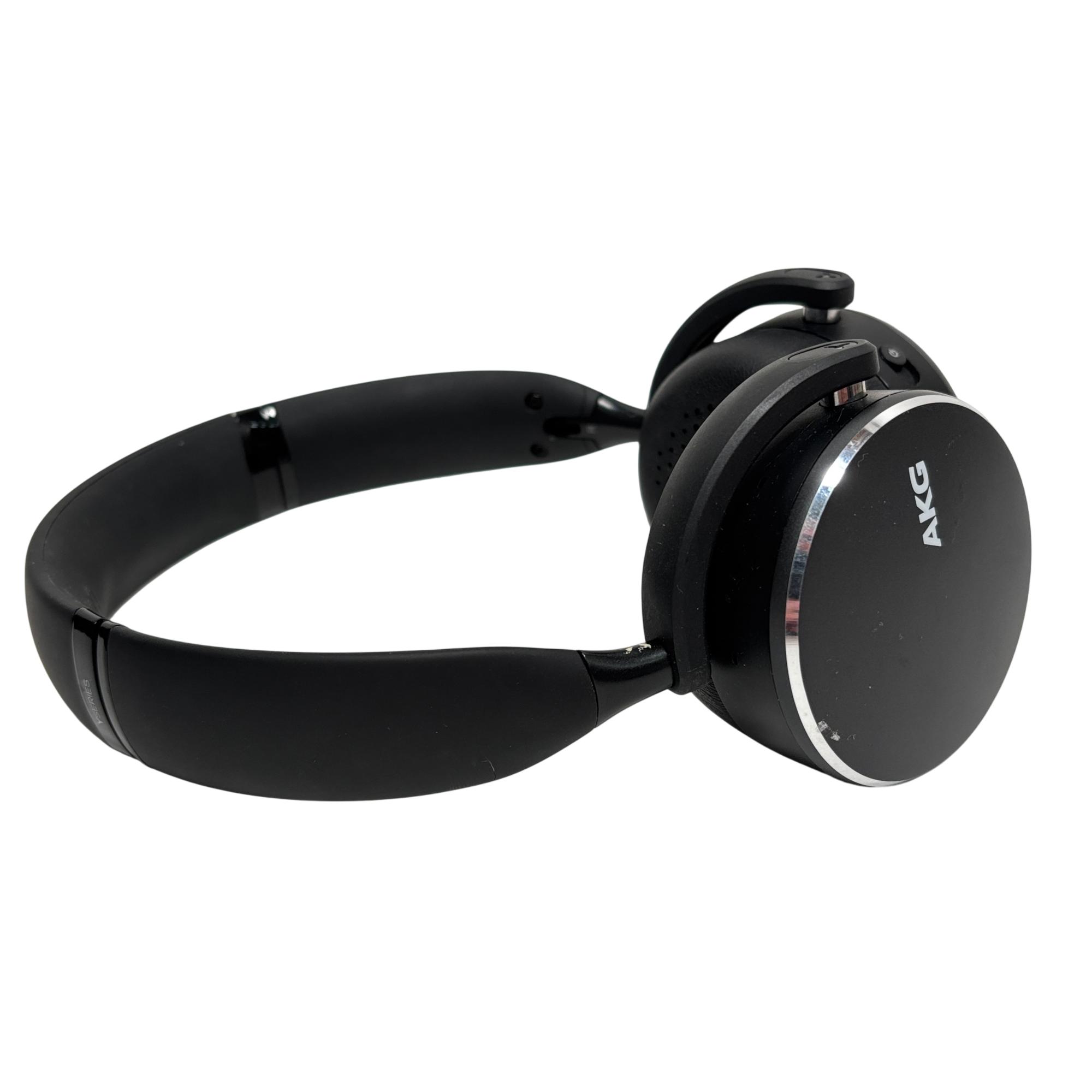 AKG Y500 On-Ear Foldable WIreless Bluetooth Headphones