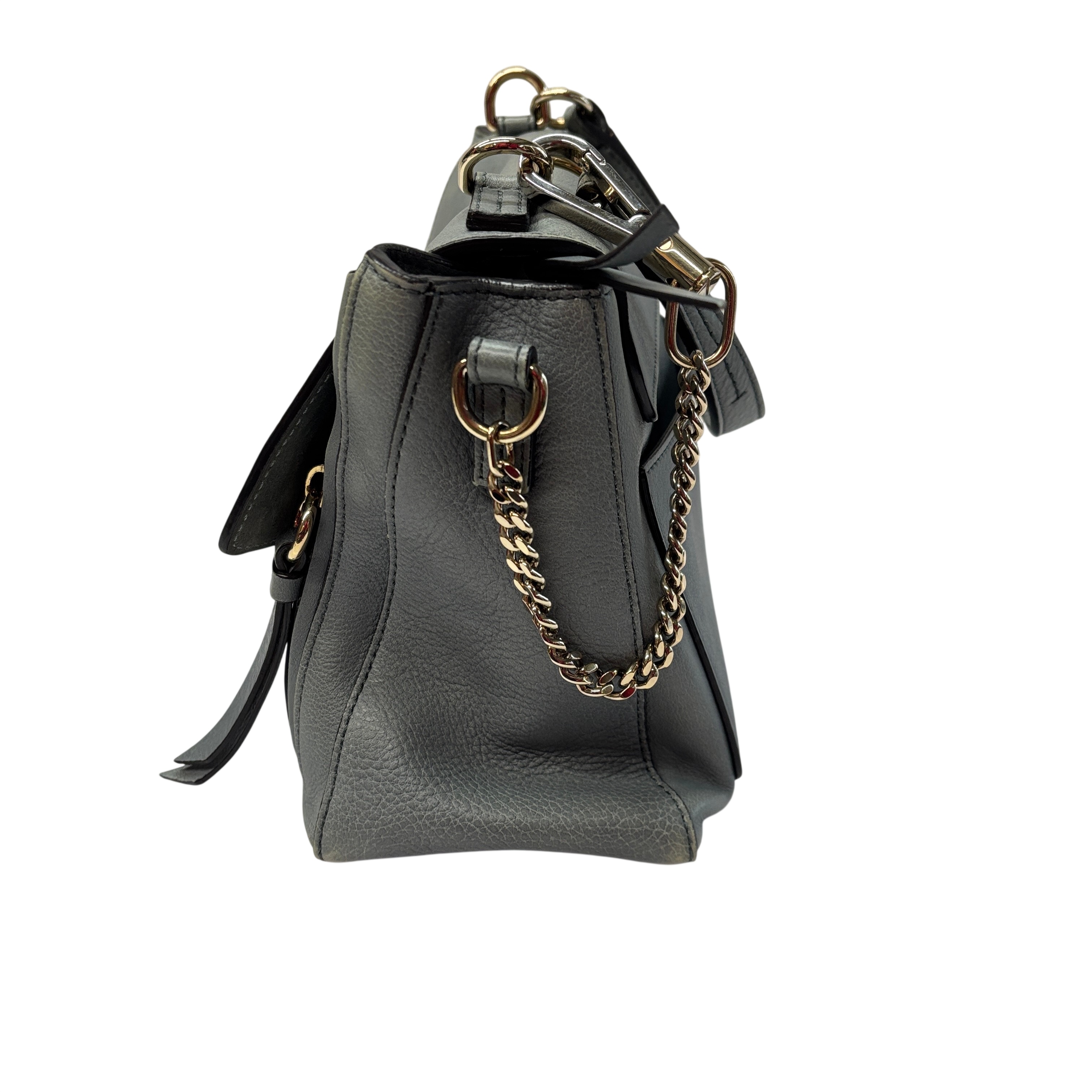 Chloé Faye Day Leather Shoulder Bag