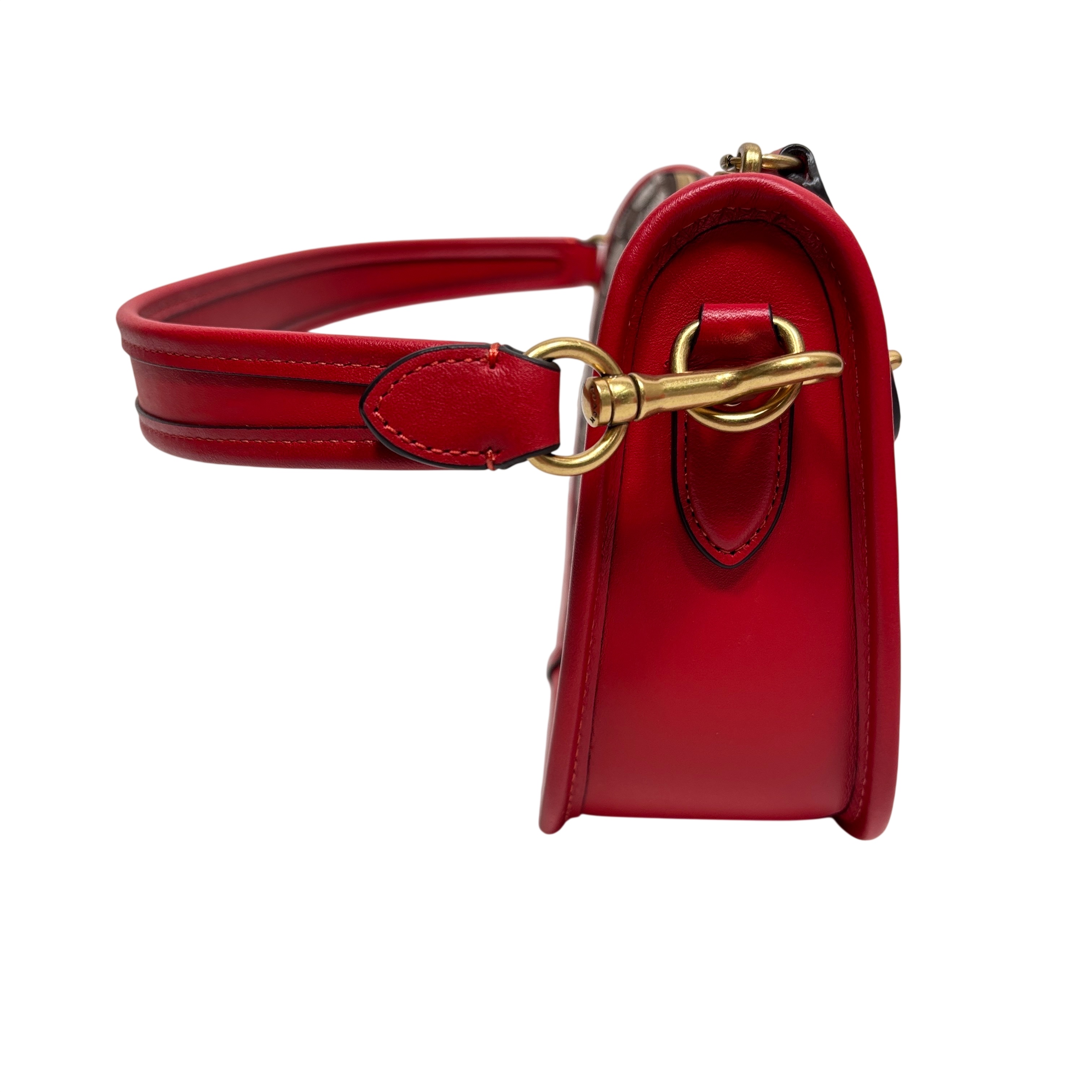 Coach Swinger CD678-B4UQ6 Signature Jacquard Handbag - 9.5