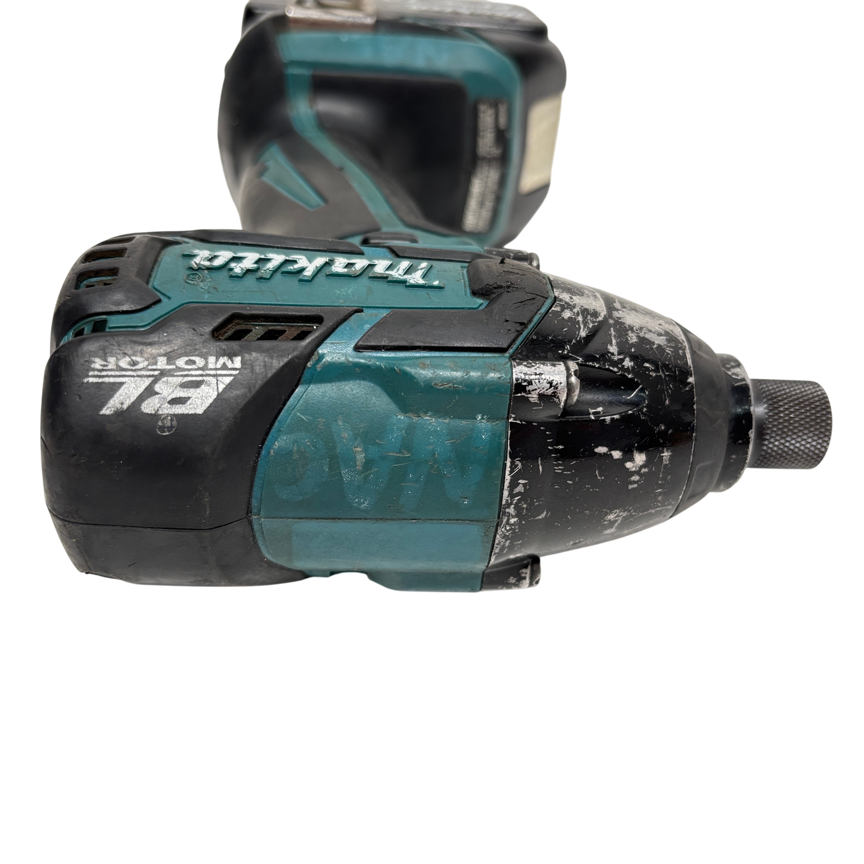 Makita XDT08 18V LXT Lithium Ion Brushless Cordless 1/4