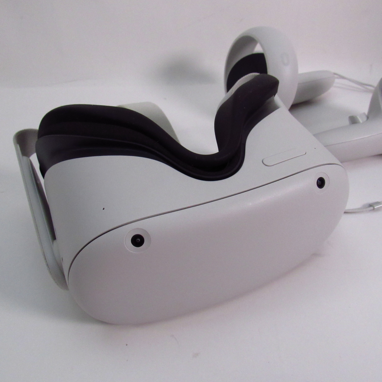 その他  quest2 128GB KW49CM Meta Oculus Quest 2 VR Headset KW49CM - White, 2 Controllers