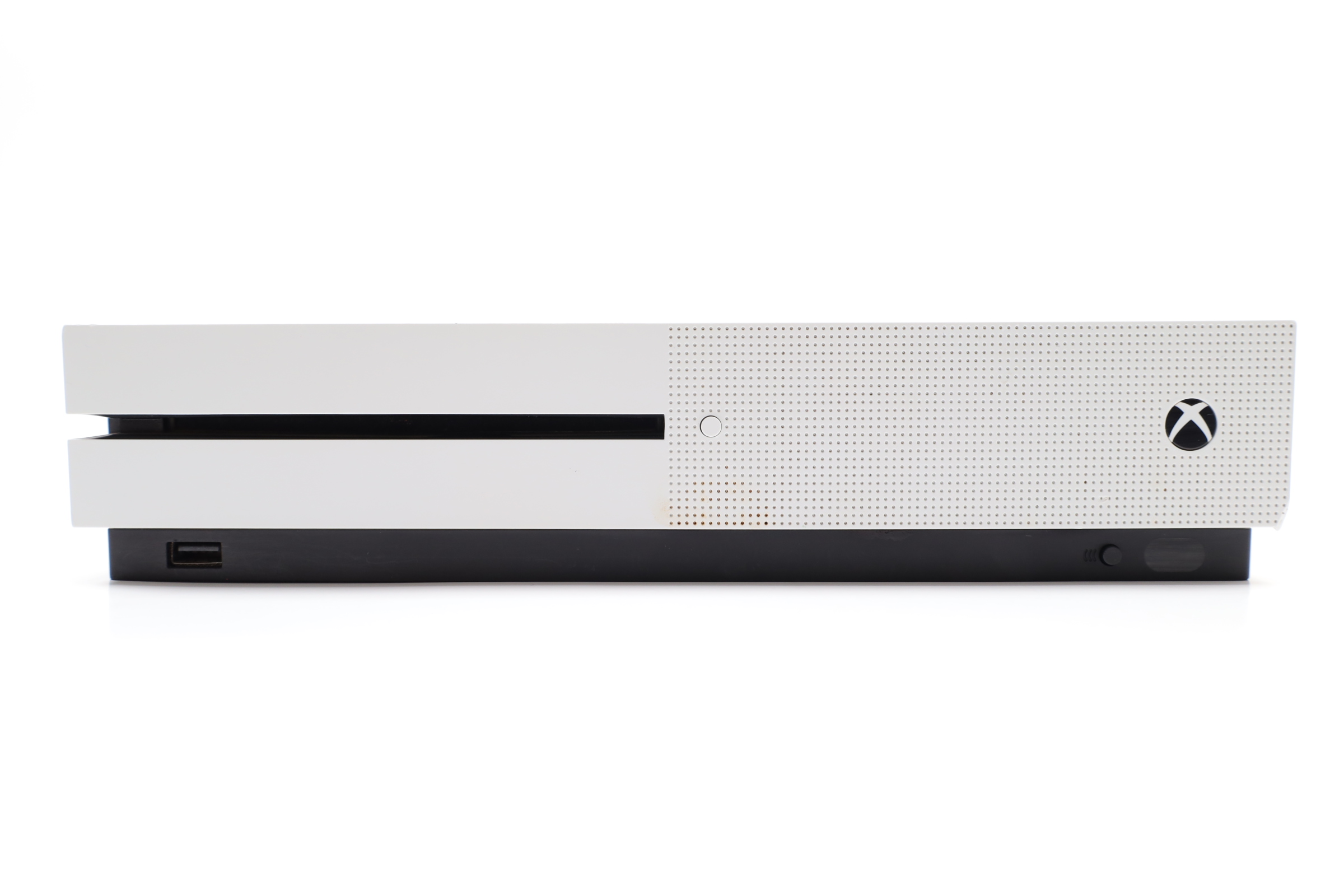 Microsoft Xbox One S 1681 500GB Video Game Console - White (3914)