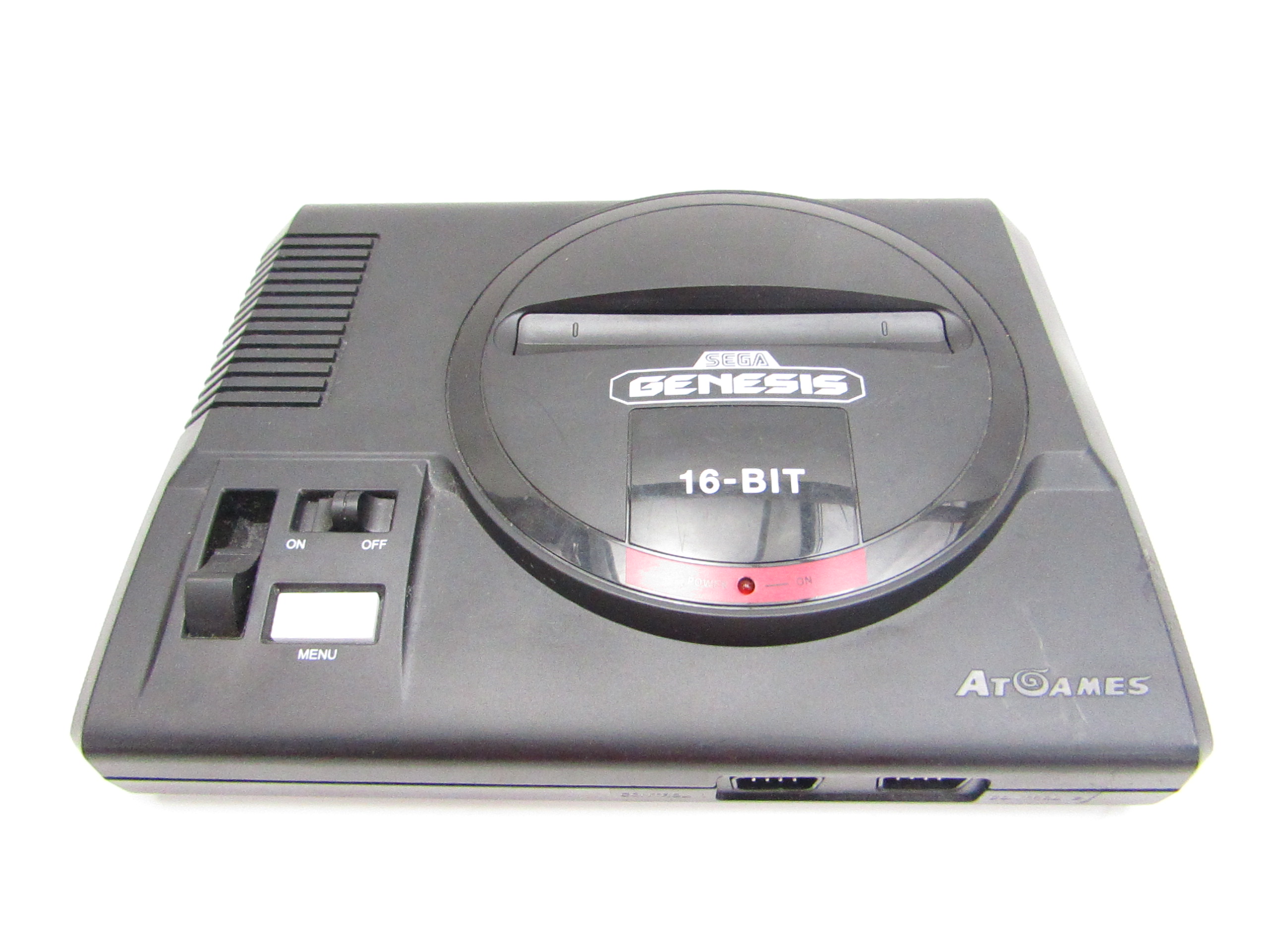 ATGames Sega Genesis Flashback Video Game System FB3680