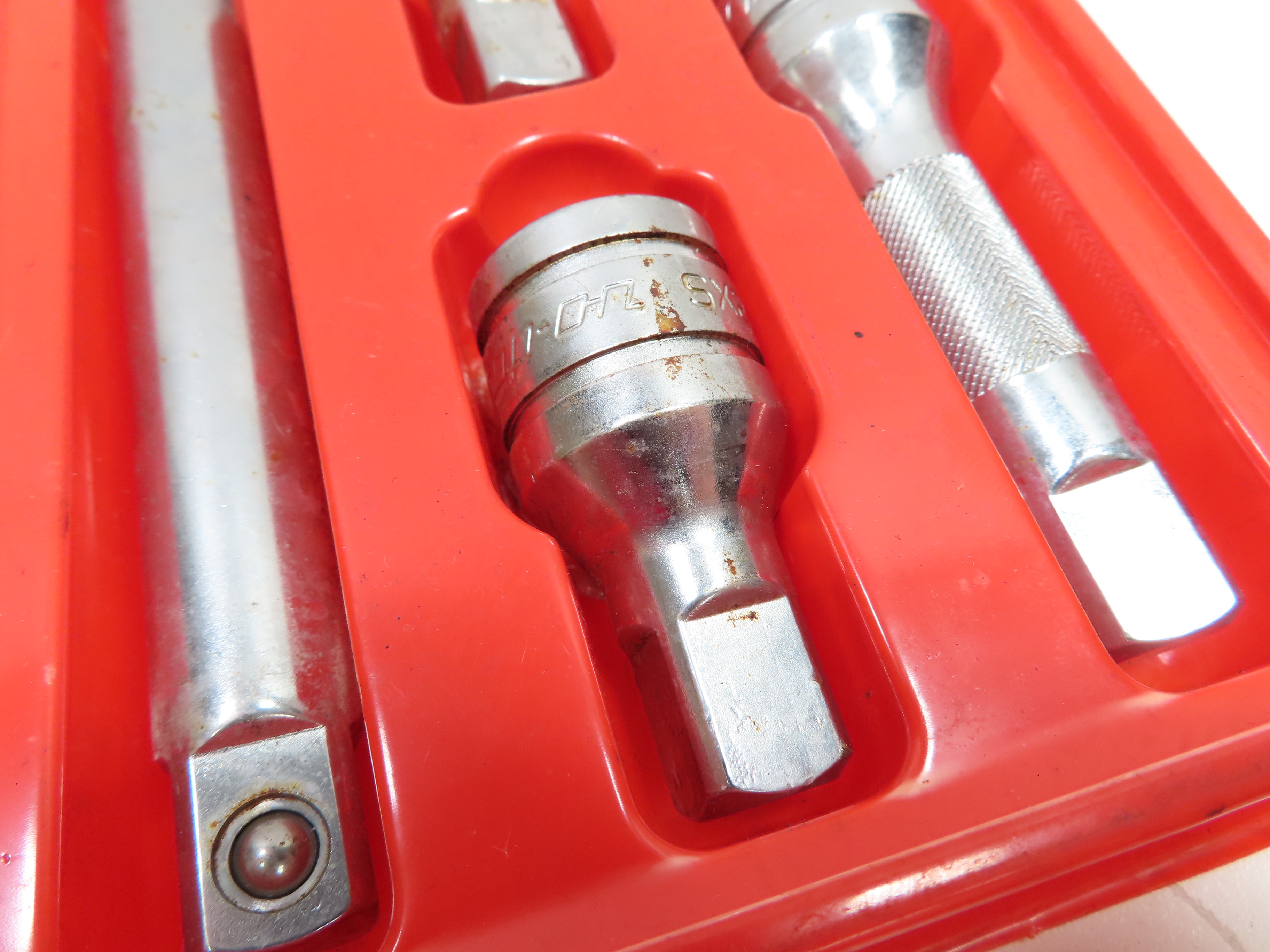 Snapon Tools SXK11 5Piece Wobble Socket Extension Set