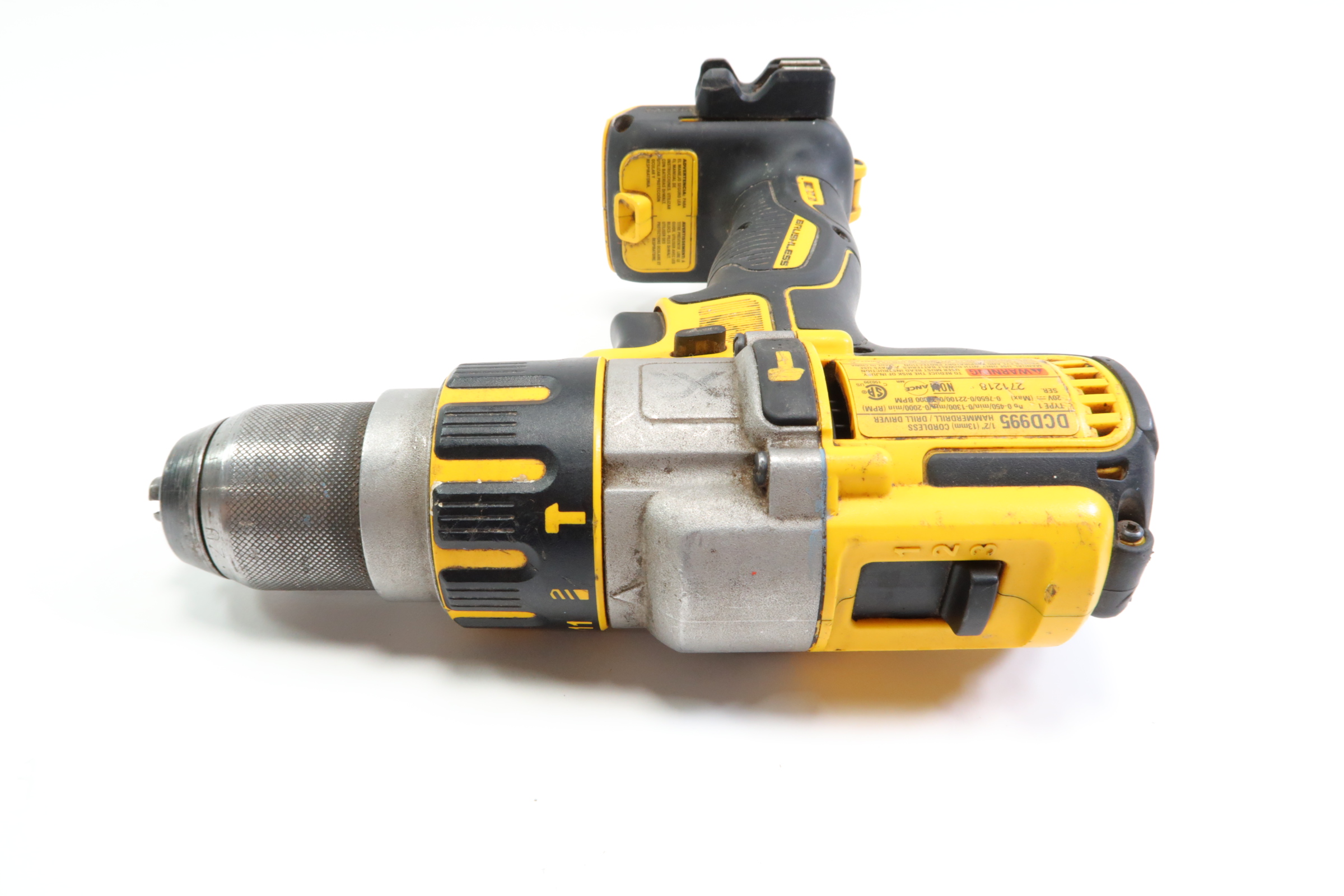 Dewalt Dcd996 Dewalt Tool Parts Tolxh DCD791 Electric Drill Tool