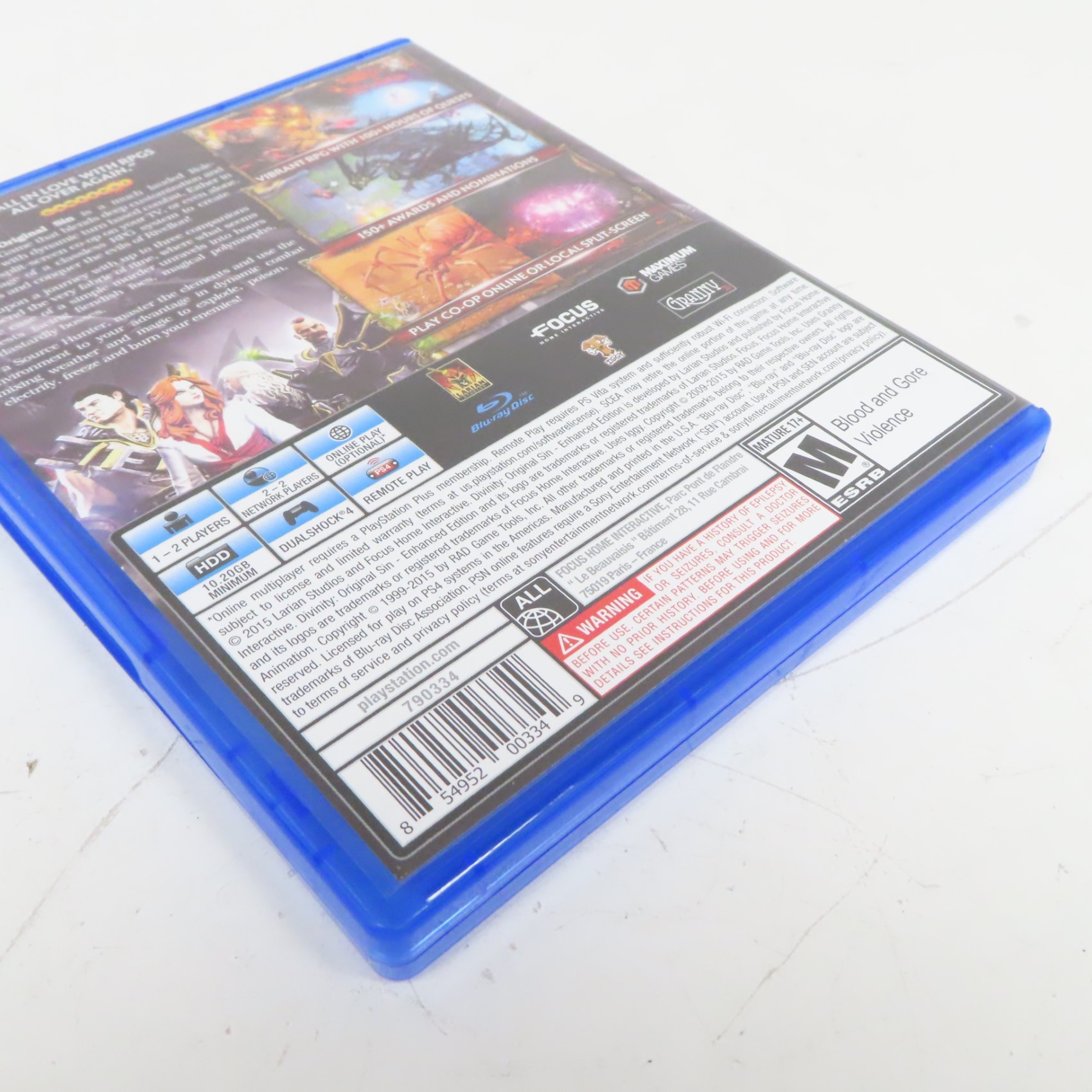 playstation 4 divinity