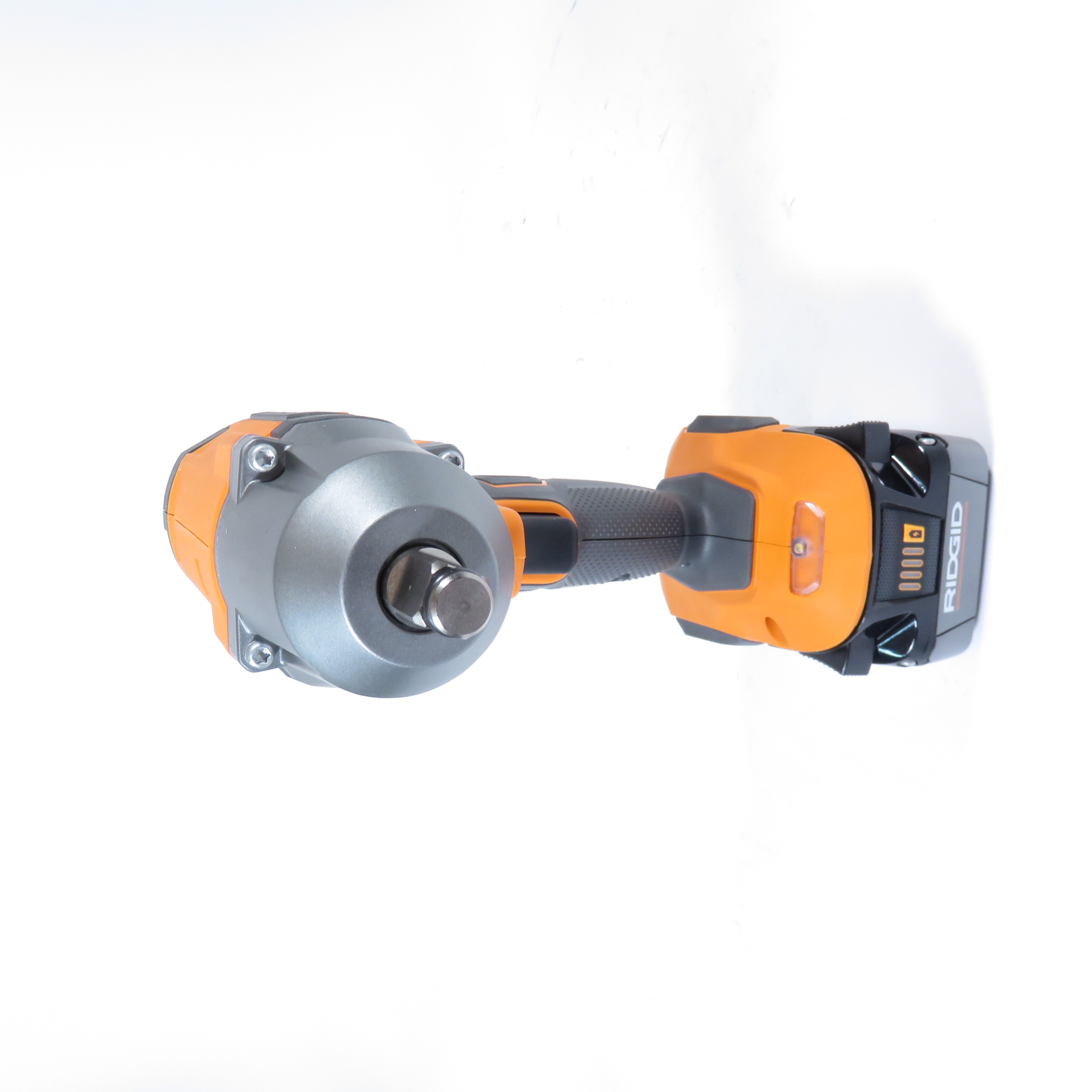 RIDGID R86215 18-Volt Lithium-Ion Cordless 3-Speed 1/2 in. Impact