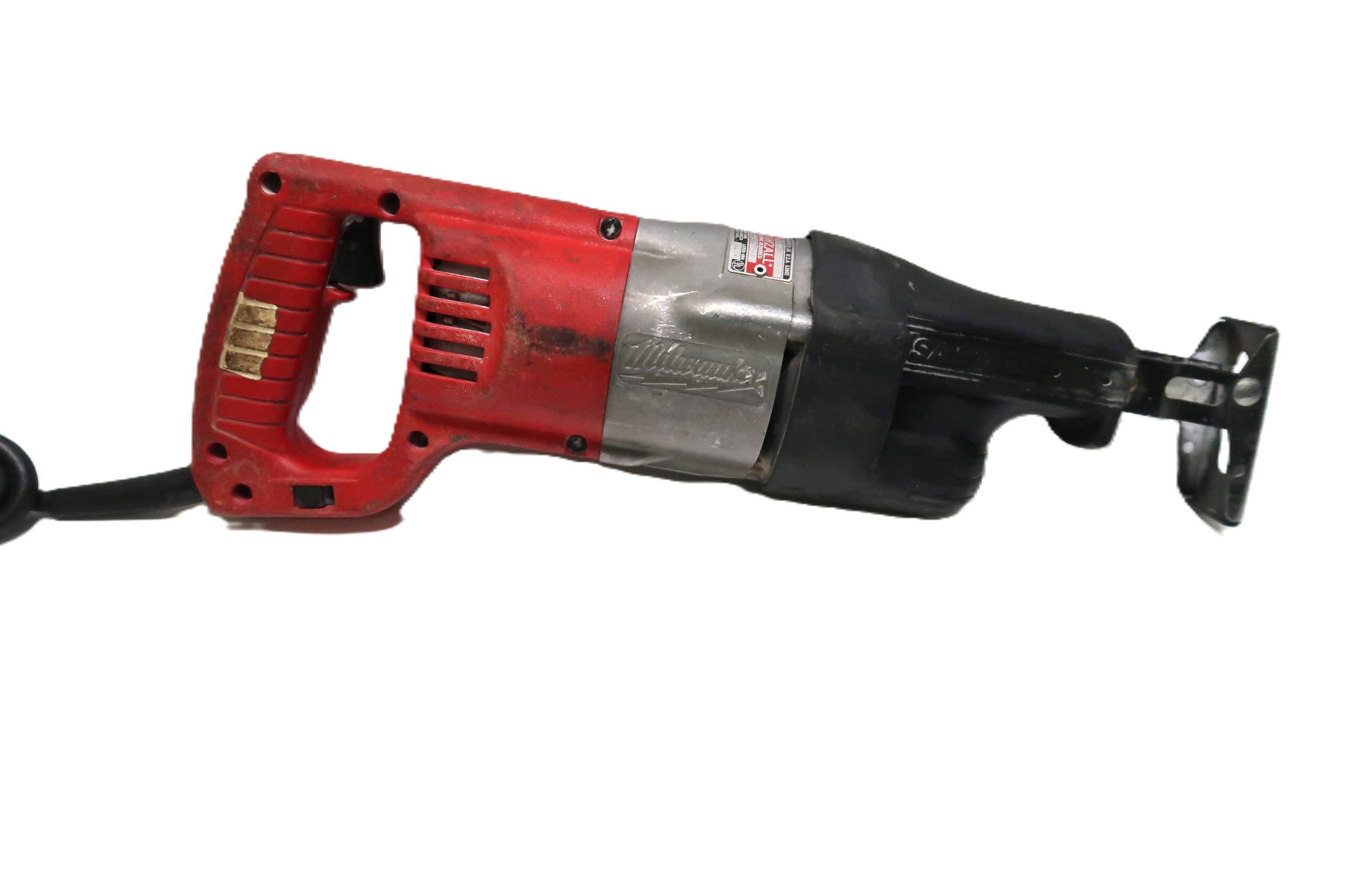 Milwaukee 6508 Heavy-Duty Sawzall Kit 5723