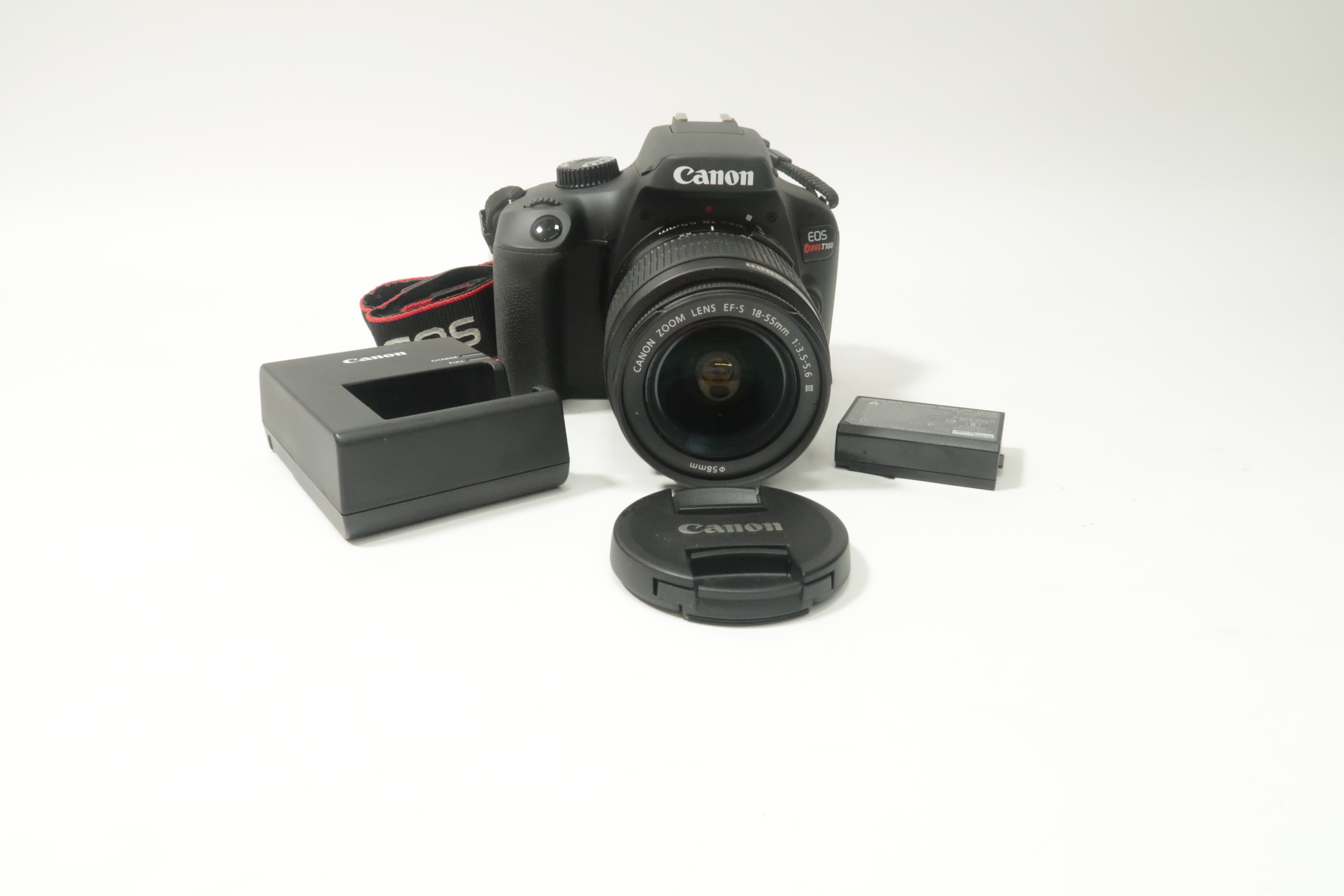 Canon Camera Company Inc. Japan動作確認 ケース付 Canon Camera Company Inc. Japan動作確認 ケース付