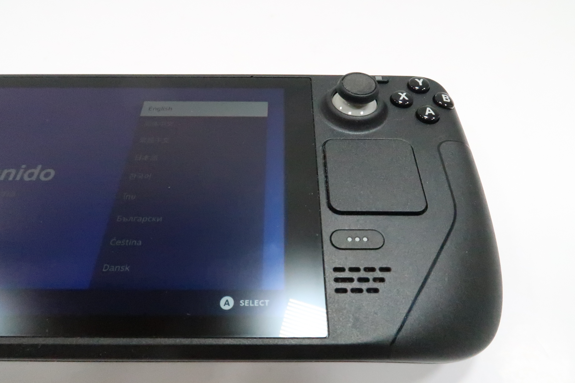 Valve 1010 Valve Steam Deck 512GB Handheld Gaming System 9774