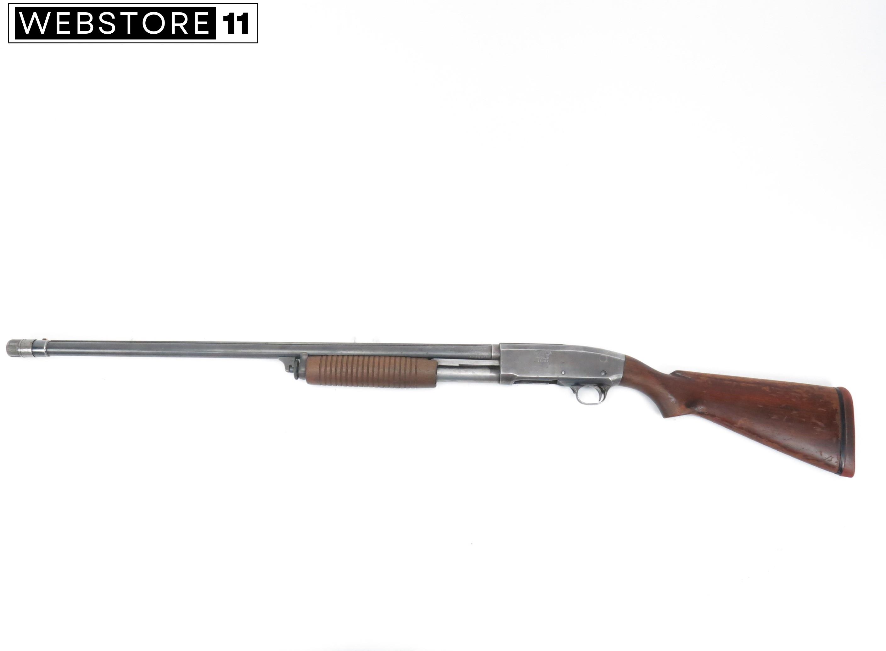 Remington Model 31 12GA 29" Pump-Action Shotgun AS IS-img-0