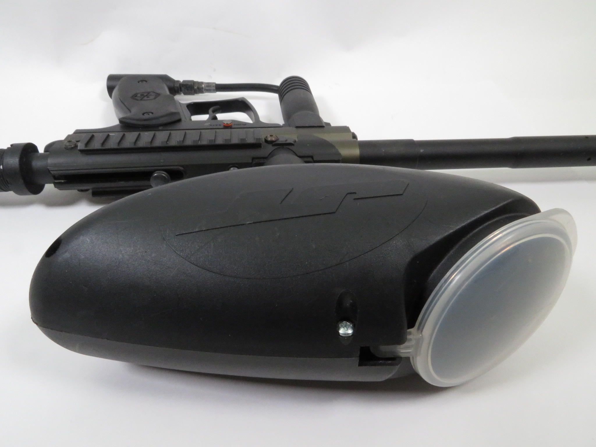 Spyder MR100 SemiAuto Paintball Gun