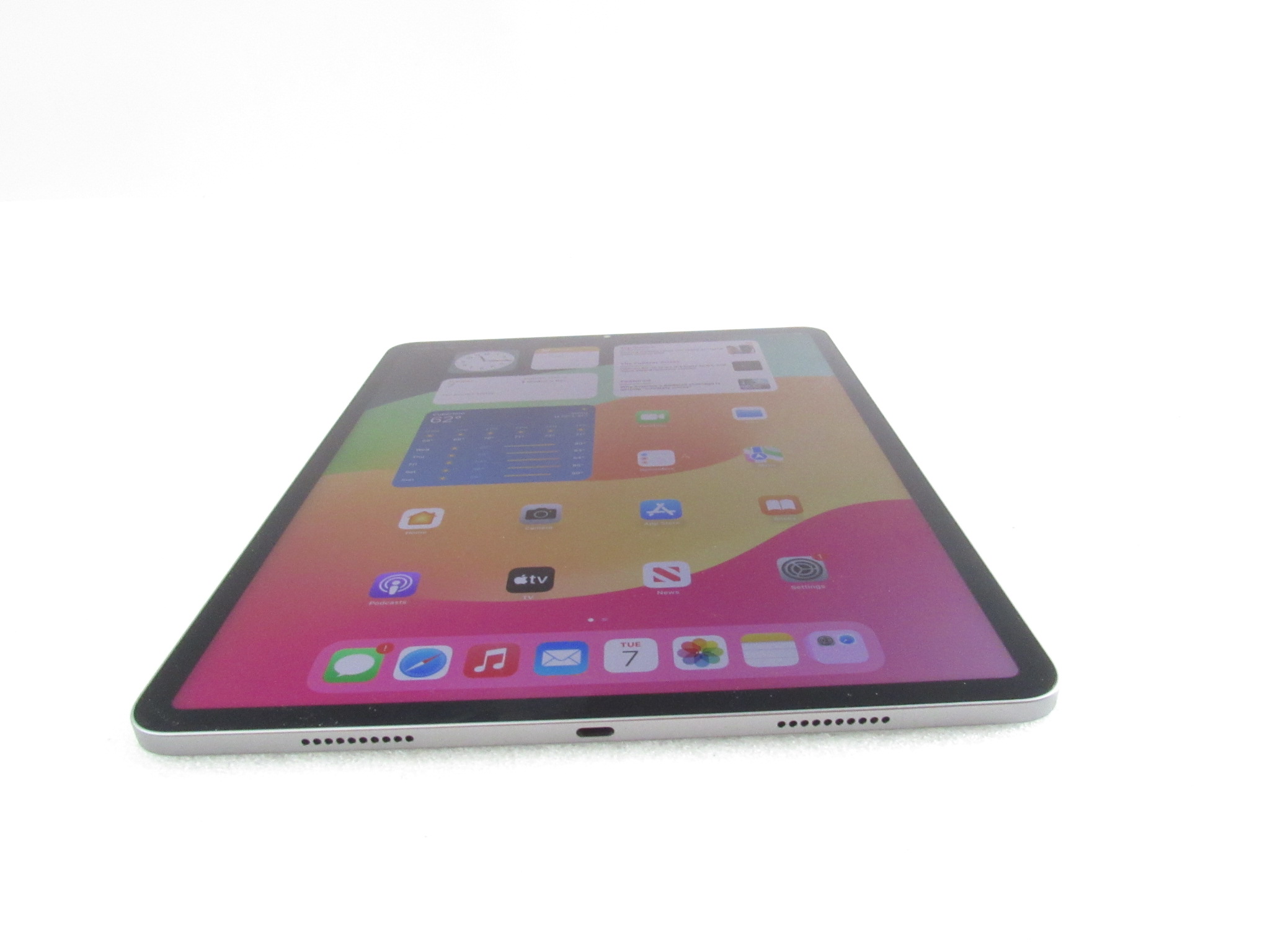 Apple MNXR3LL/A 12.9-Inch iPad Pro Wi-Fi - 256GB - Space Gray