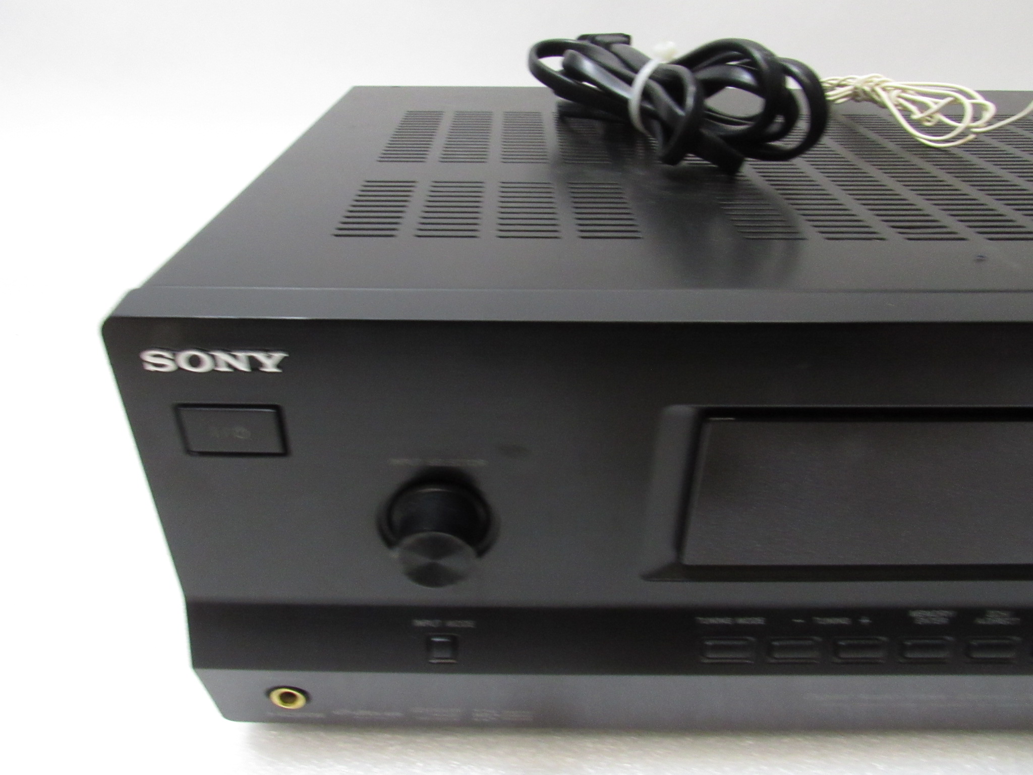 Sony STRDH520 7.1 Channel 3D AV Receiver