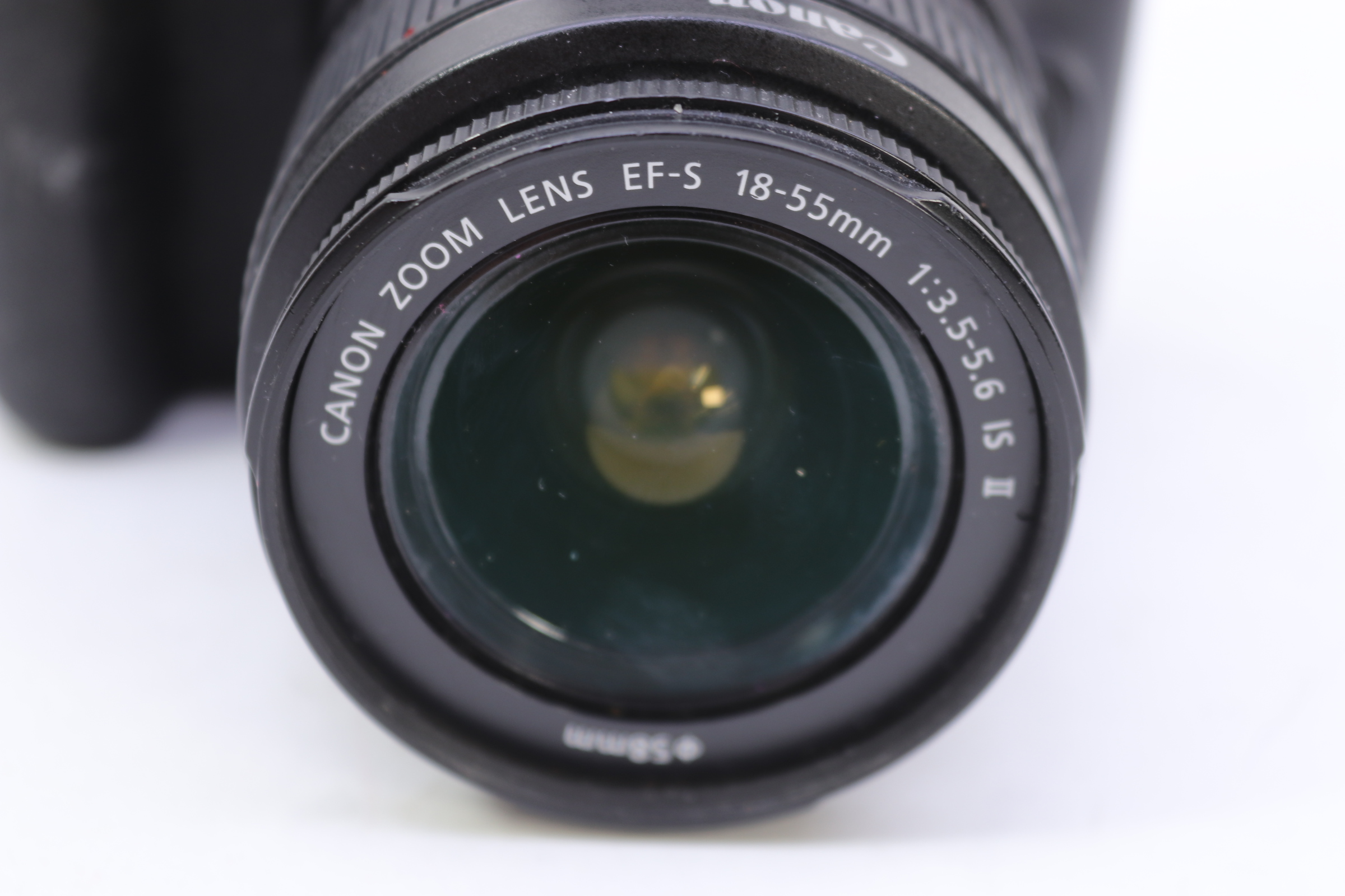 Canon DS126621 18MP 1080p Digital SLR Camera EOS Rebel T6/EF