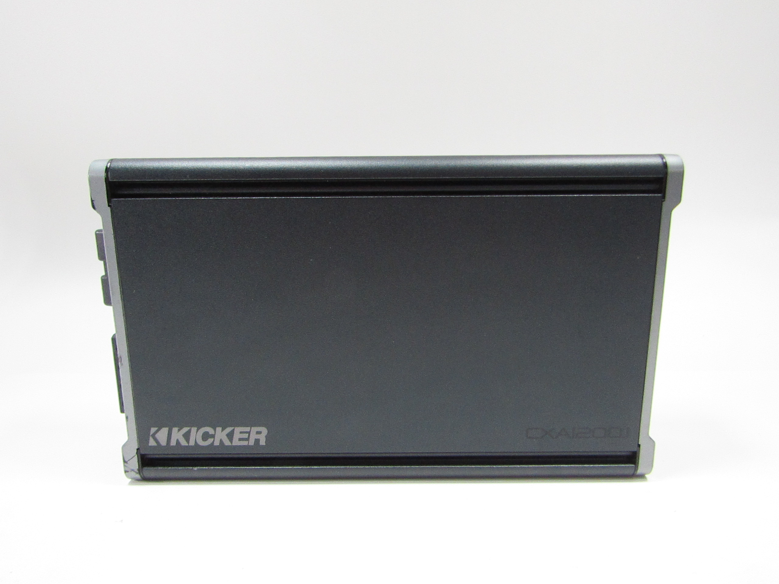 Kicker CXA1200.1 1200W Peak (600W RMS) CX Series ClassD Monoblock