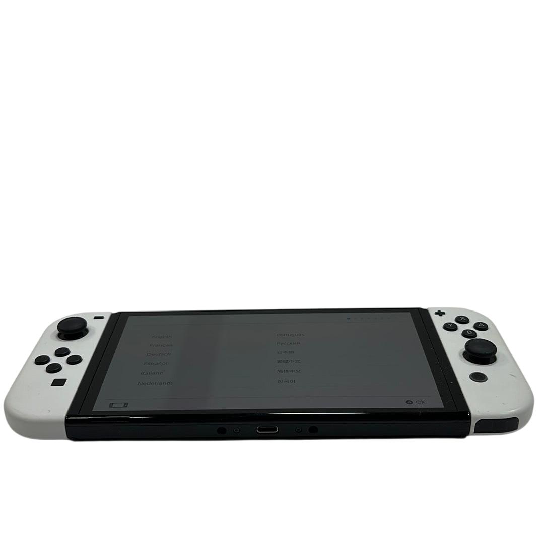 Nintendo Switch OLED Model HEG-001 Handheld Video Game Console 6562