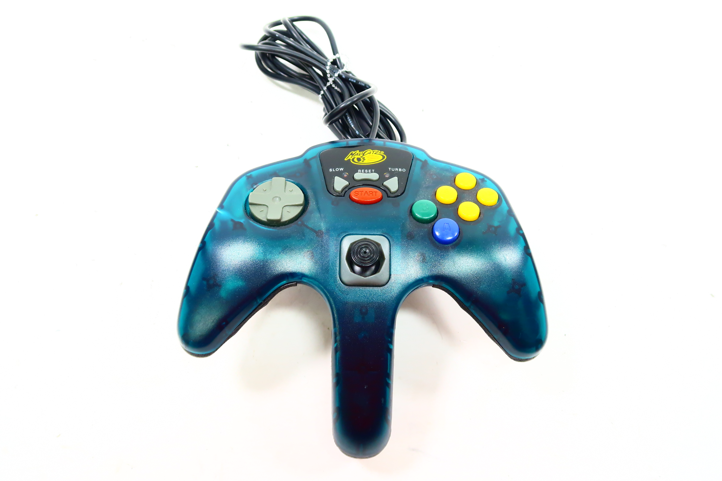 Nintendo 64 NUS-001 Video Game Console - 4290