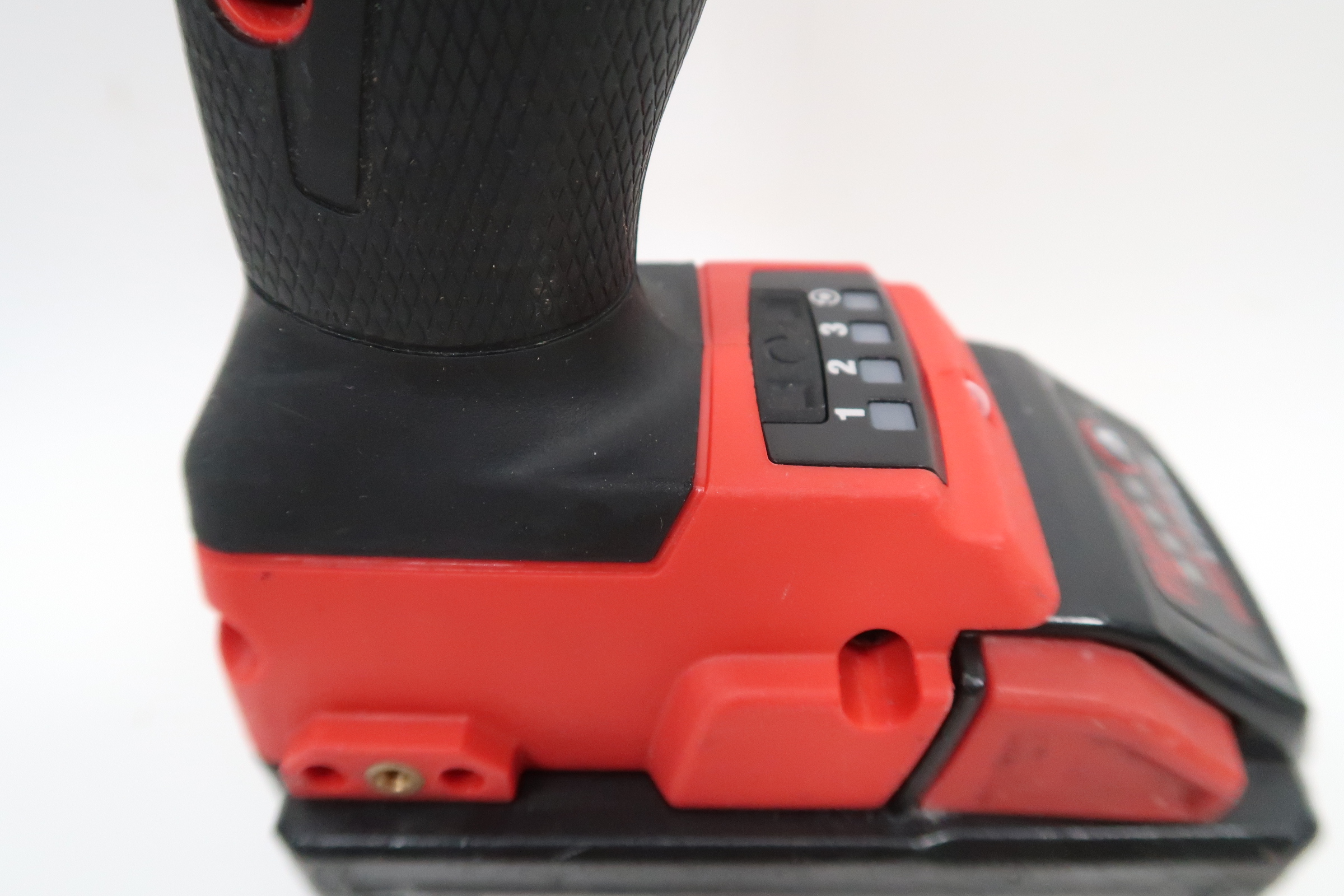 Milwaukee 276720 18V LiIon Brushless Cordless 1/2 in. Impact Wrench
