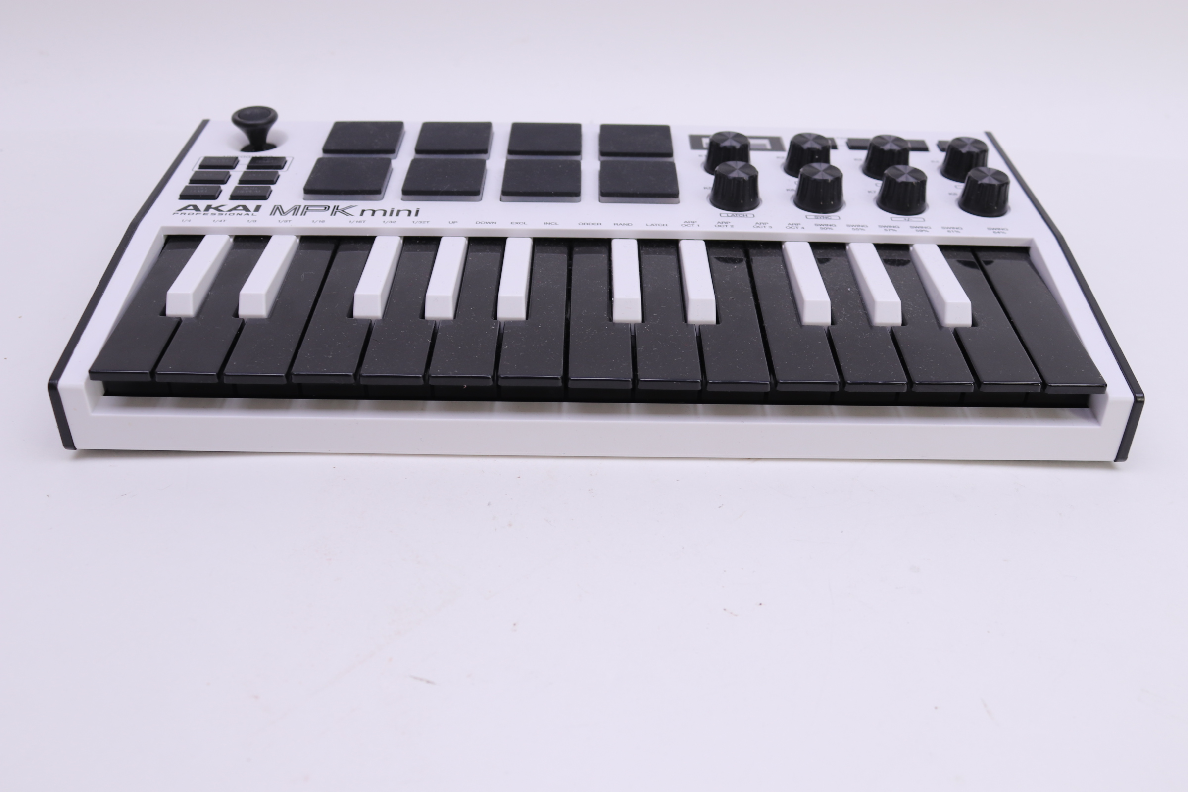 Akai Professional MPKMINI3W MPK Mini MK3 25 Key USB MIDI Keyboard