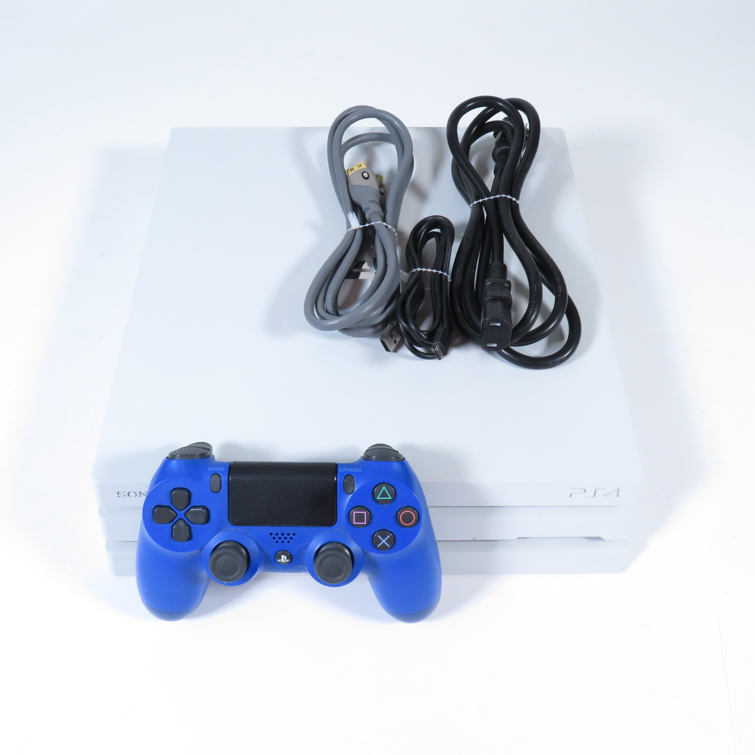 Sony PlayStation 4 Pro CUH7115B 1TB HDD 4K UHD Home Video Game Console