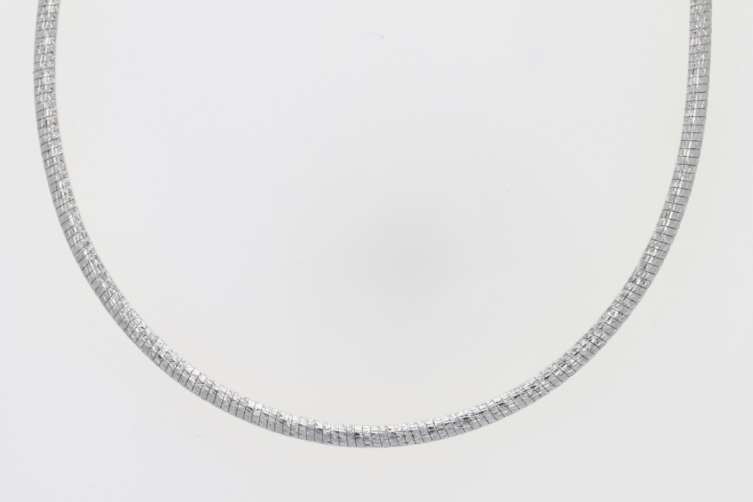 2mm Reversible Herringbone Chain 16