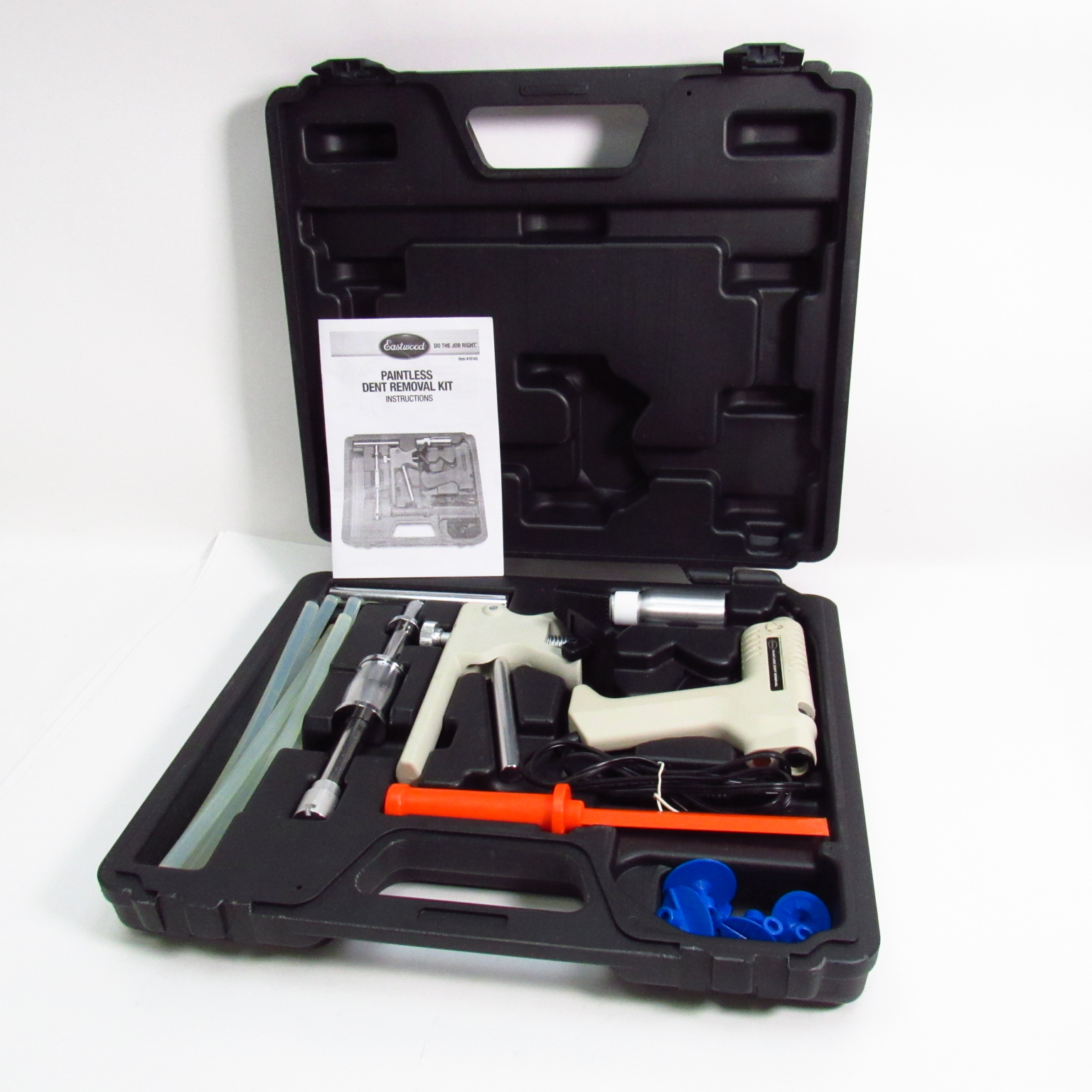 Dent Removal Kit Portable Car Dent Puller Kit Multifunctionl Dent