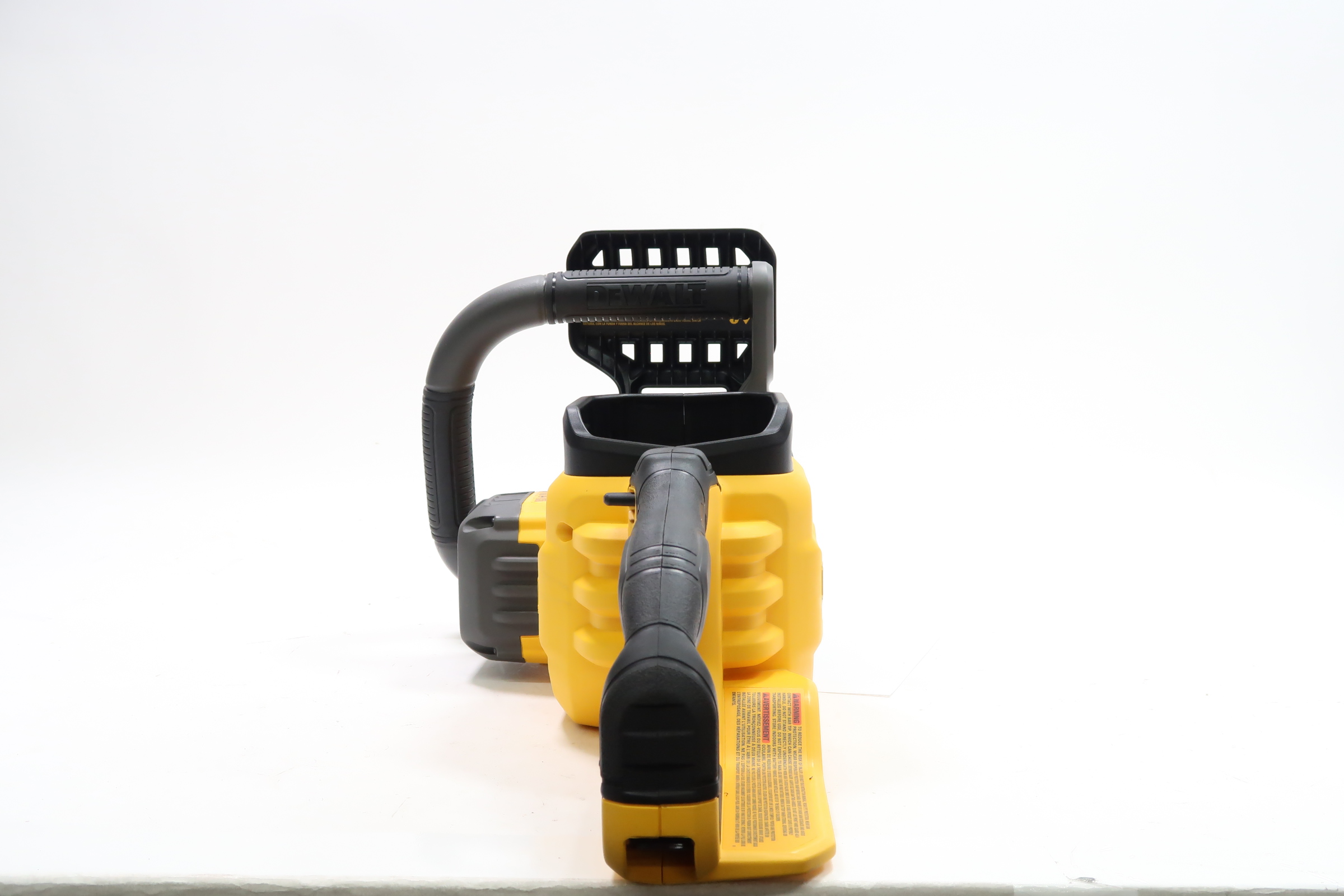 DeWalt DCCS677 60V MAX 20" Brushless Cordless Battery Powered Chainsaw