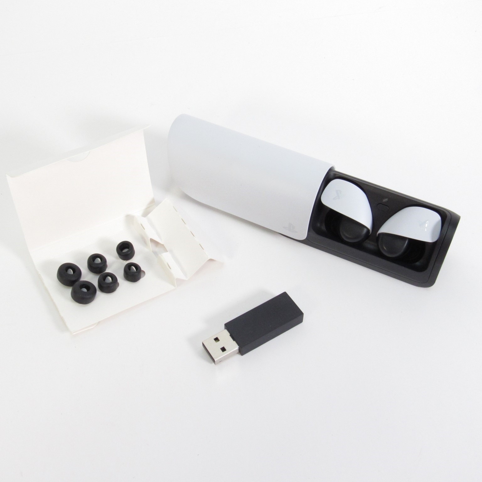 Sony PULSE Explore (CFI-ZWE1) Wireless In-Ear Gaming Earbuds