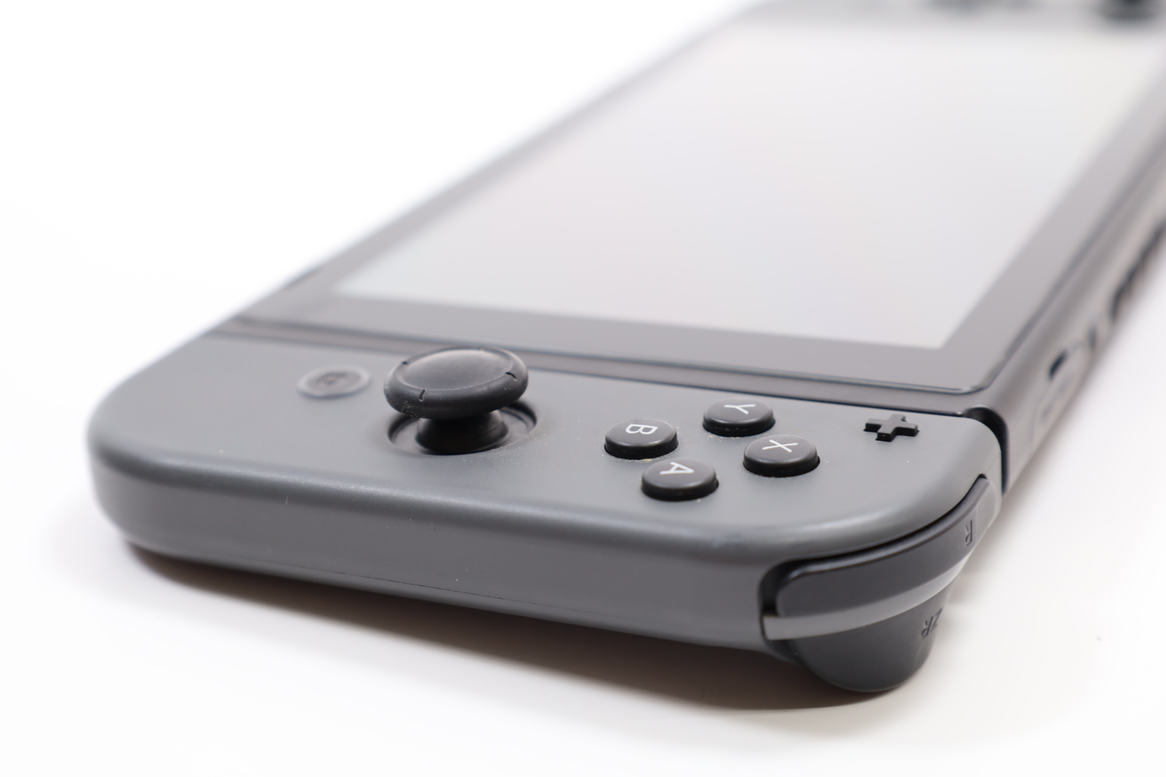 NintendoSwitch グレー　HAC-001 Restored Nintendo Switch 32GB Console with Gray Joy‑Con