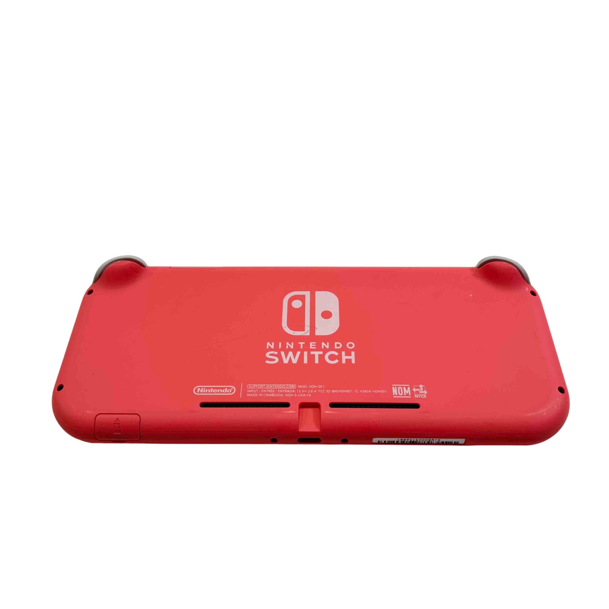 Nintendo Switch Lite HDH-001 32GB Handheld Gaming Console 5615