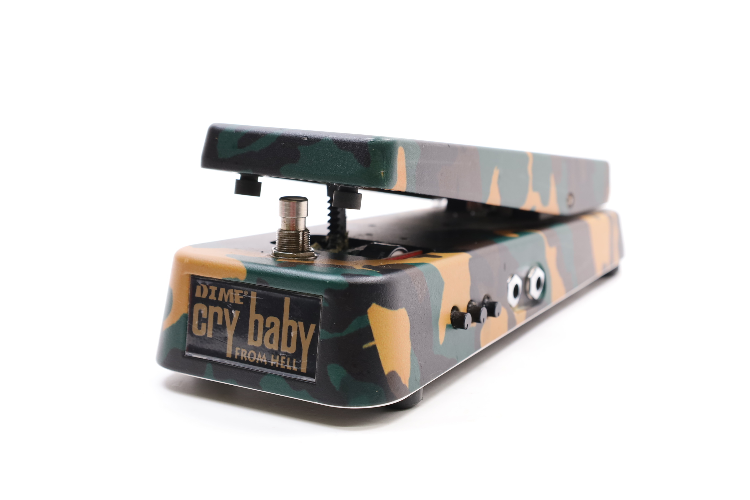 DIMEBAG CRY BABY® FROM HELL WAH - Dunlop