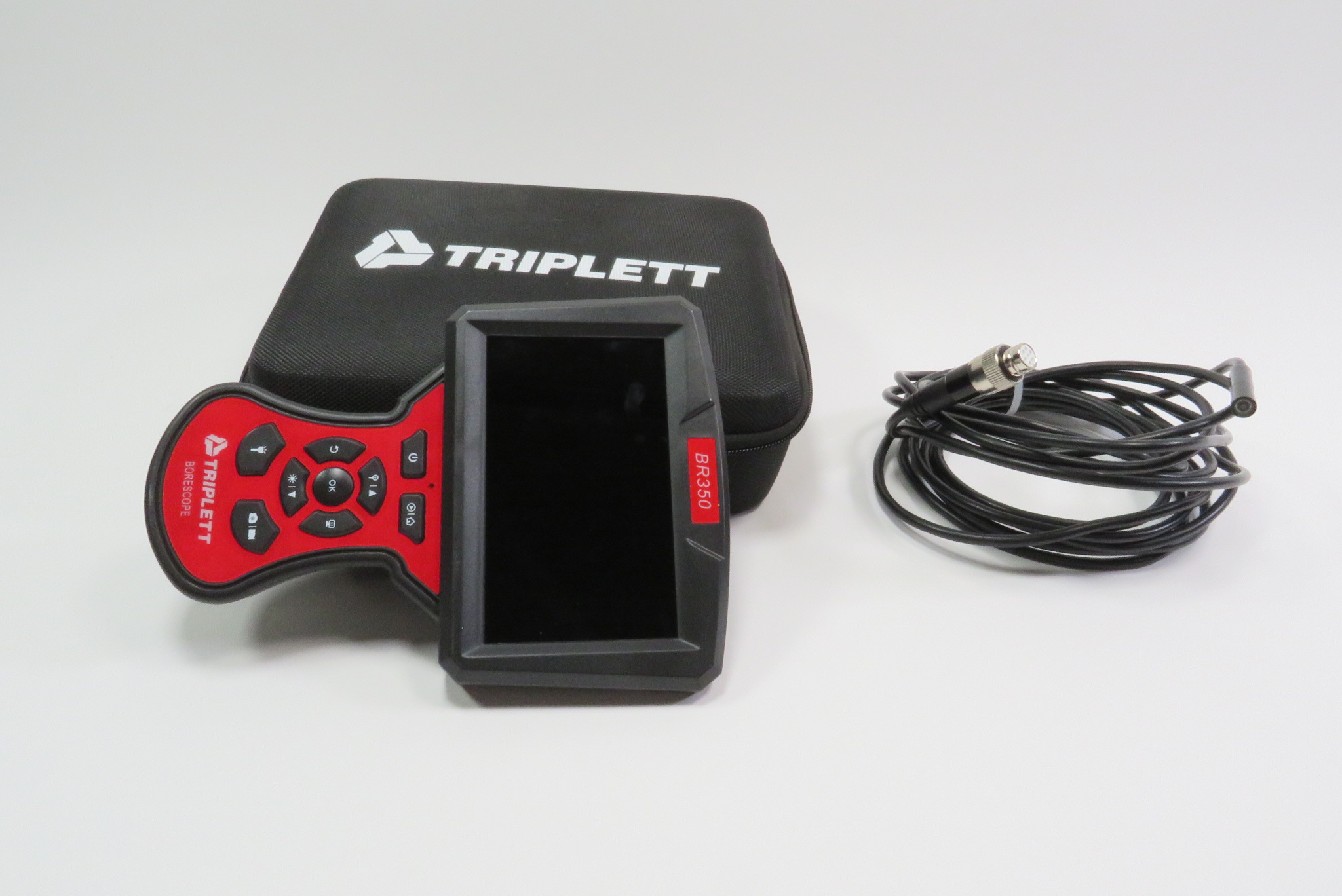 Triplett BR350 Borescope Inspection Camera