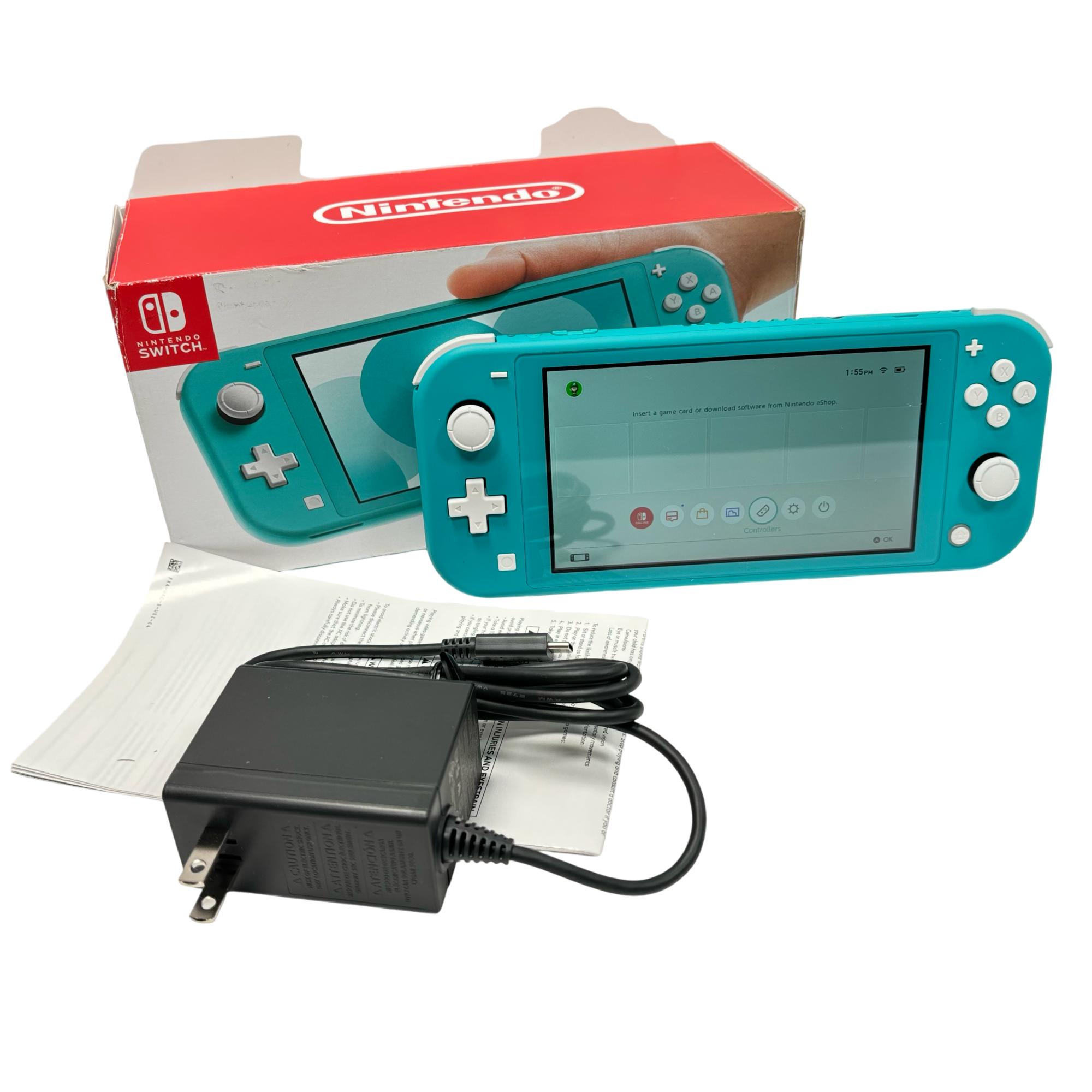 Nintendo Switch deals Lite Turquoise