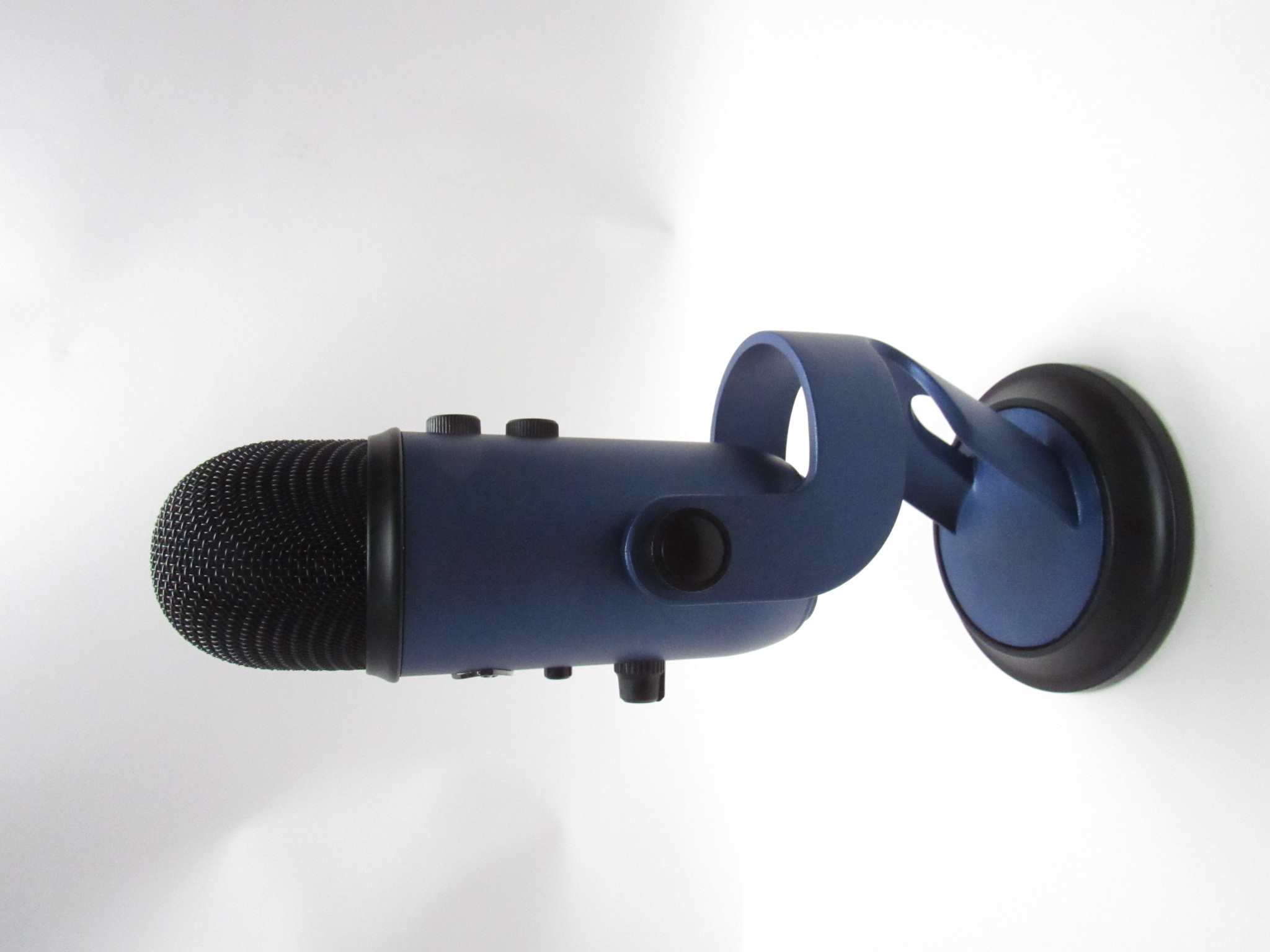 Blue Yeti Usb Condenser Microphone Midnight Blue 6827