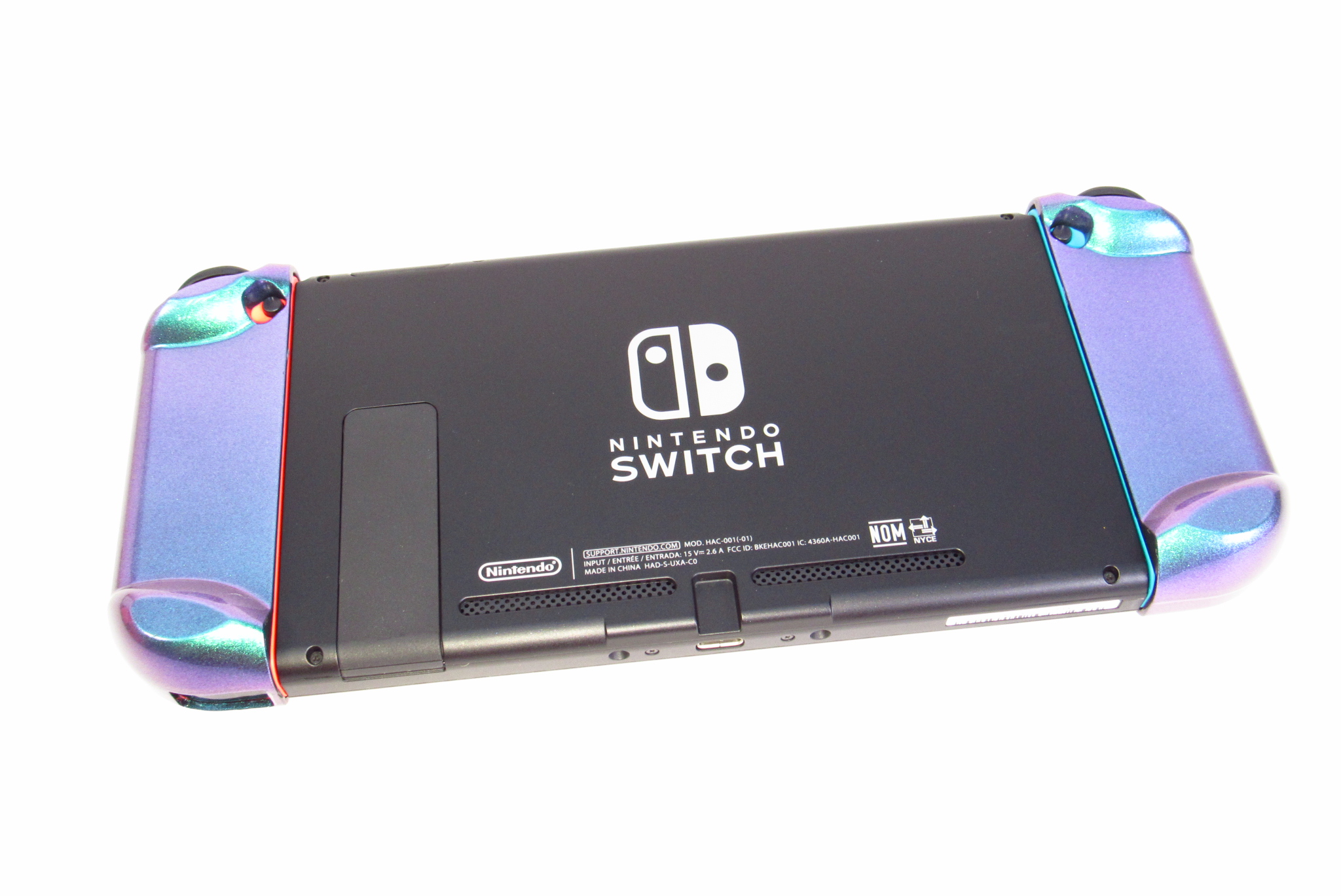 Nintendo Switch HAC-001(-01) 32GB Video Game Console - 8077